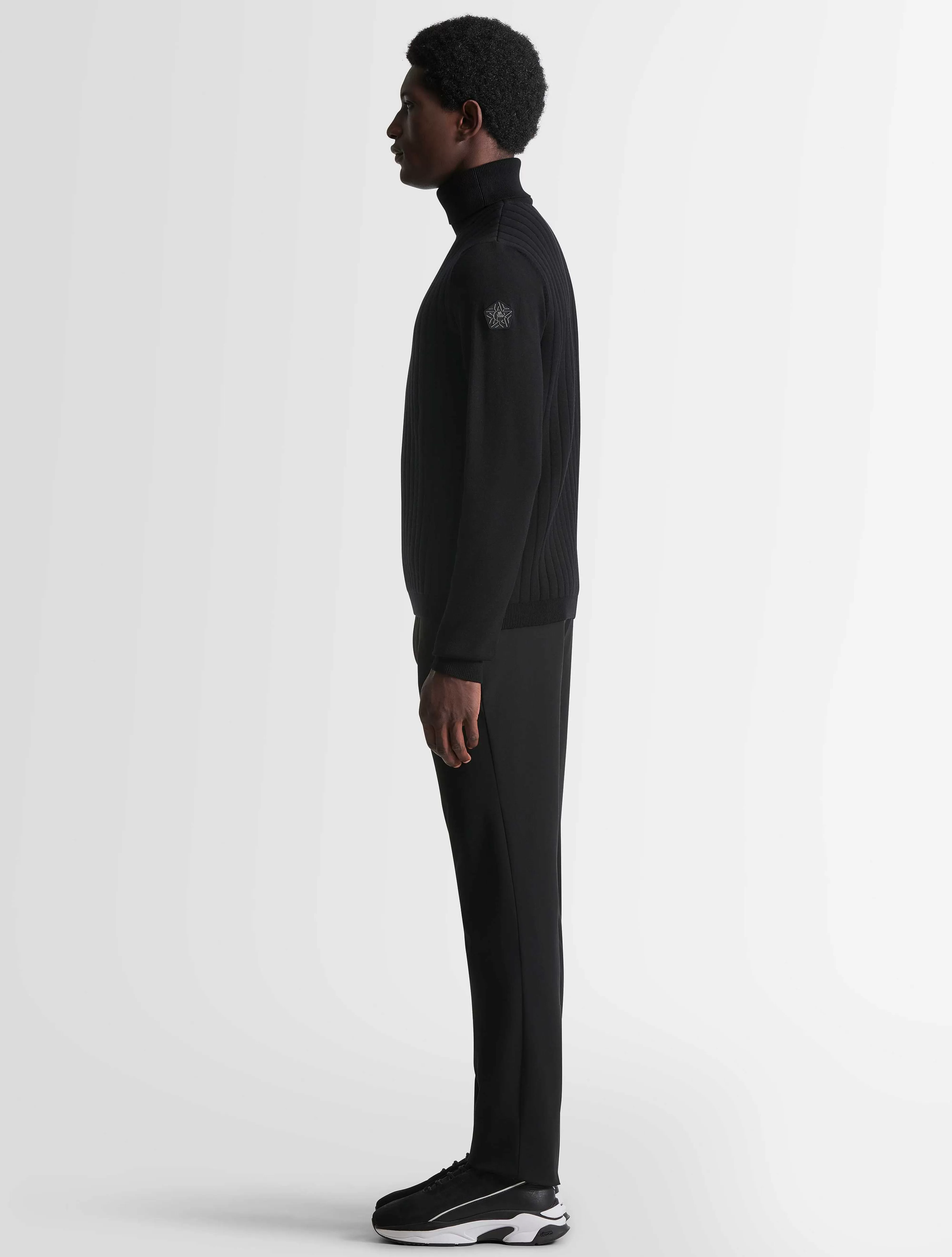 Fusalp 3D Zenith Sweater *Men Sweaters & Sweatshirts