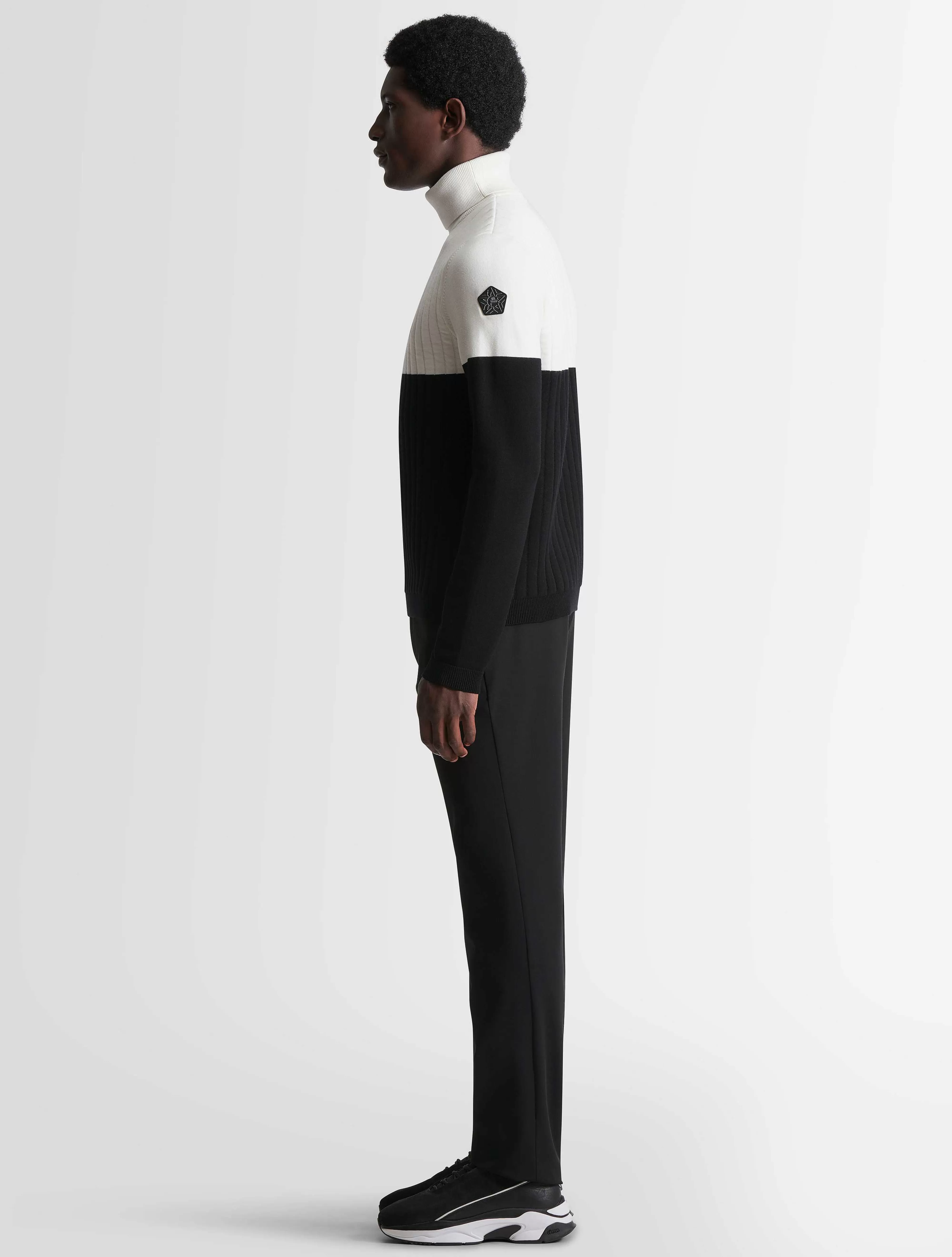 Fusalp 3D Zenith Sweater *Men Sweaters & Sweatshirts