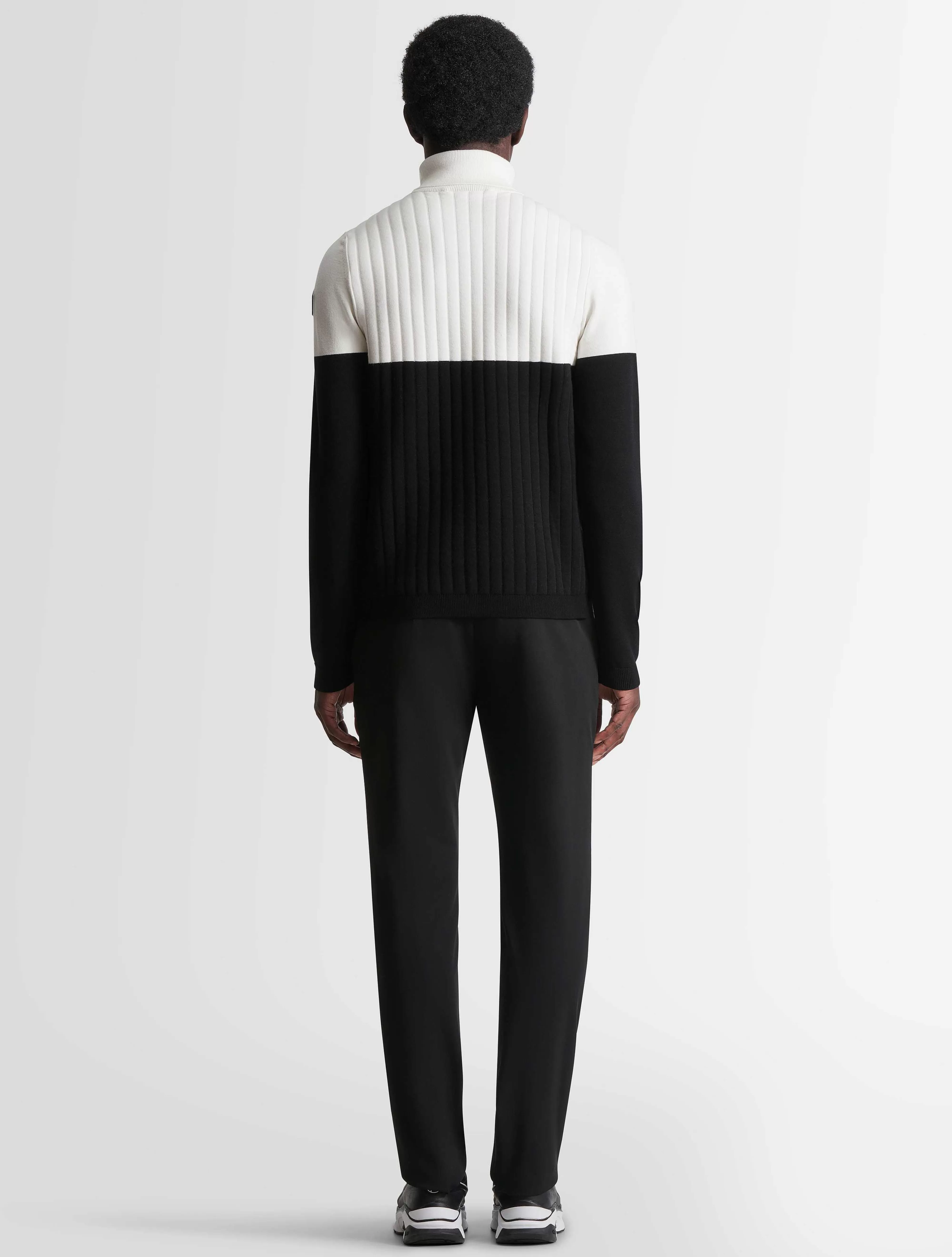 Fusalp 3D Zenith Sweater *Men Sweaters & Sweatshirts