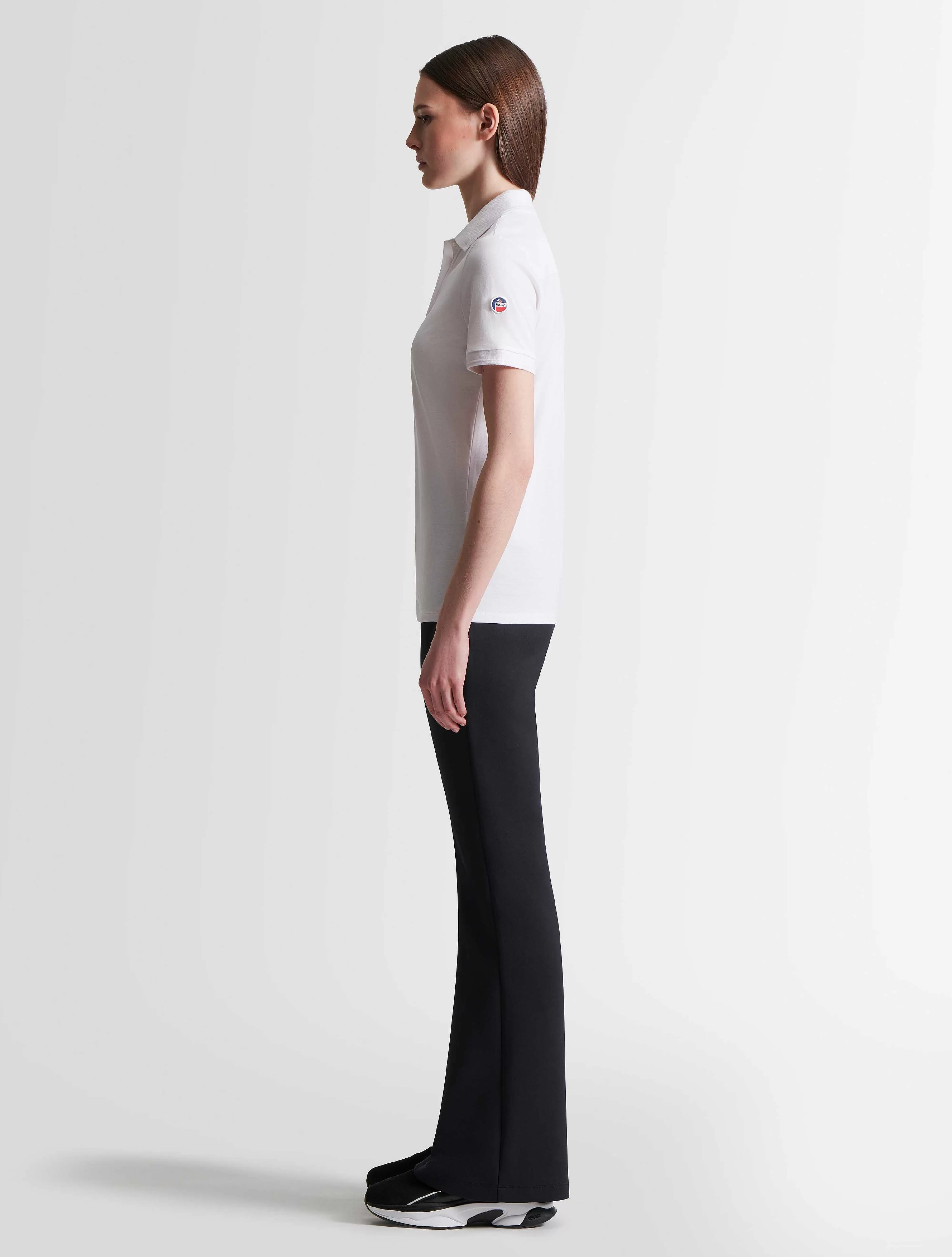 Fusalp Agathe Short Sleeve Polo Shirt *Women T-Shirts & Polos Shirts
