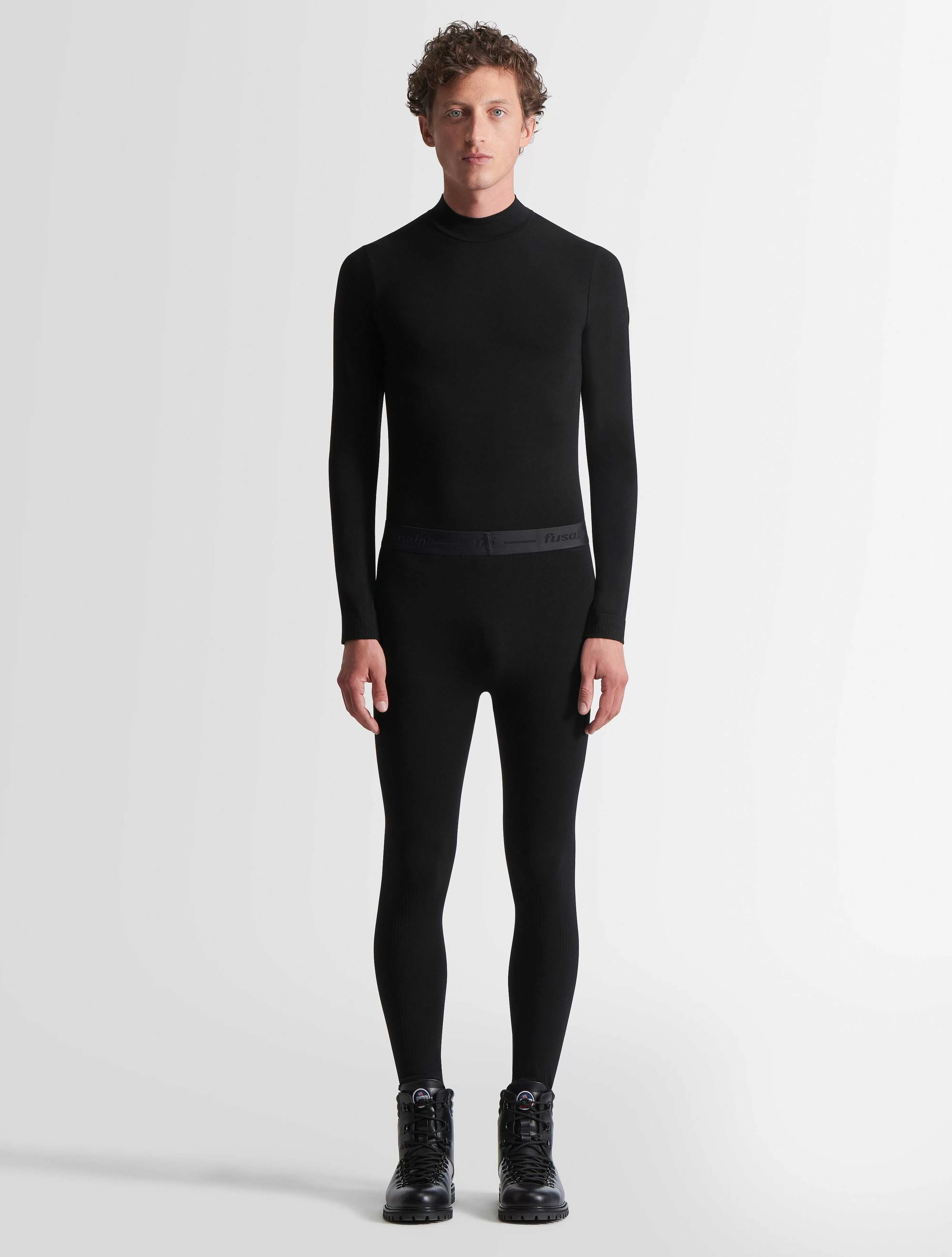 Fusalp Allo Leggings *Men Technical Underwears
