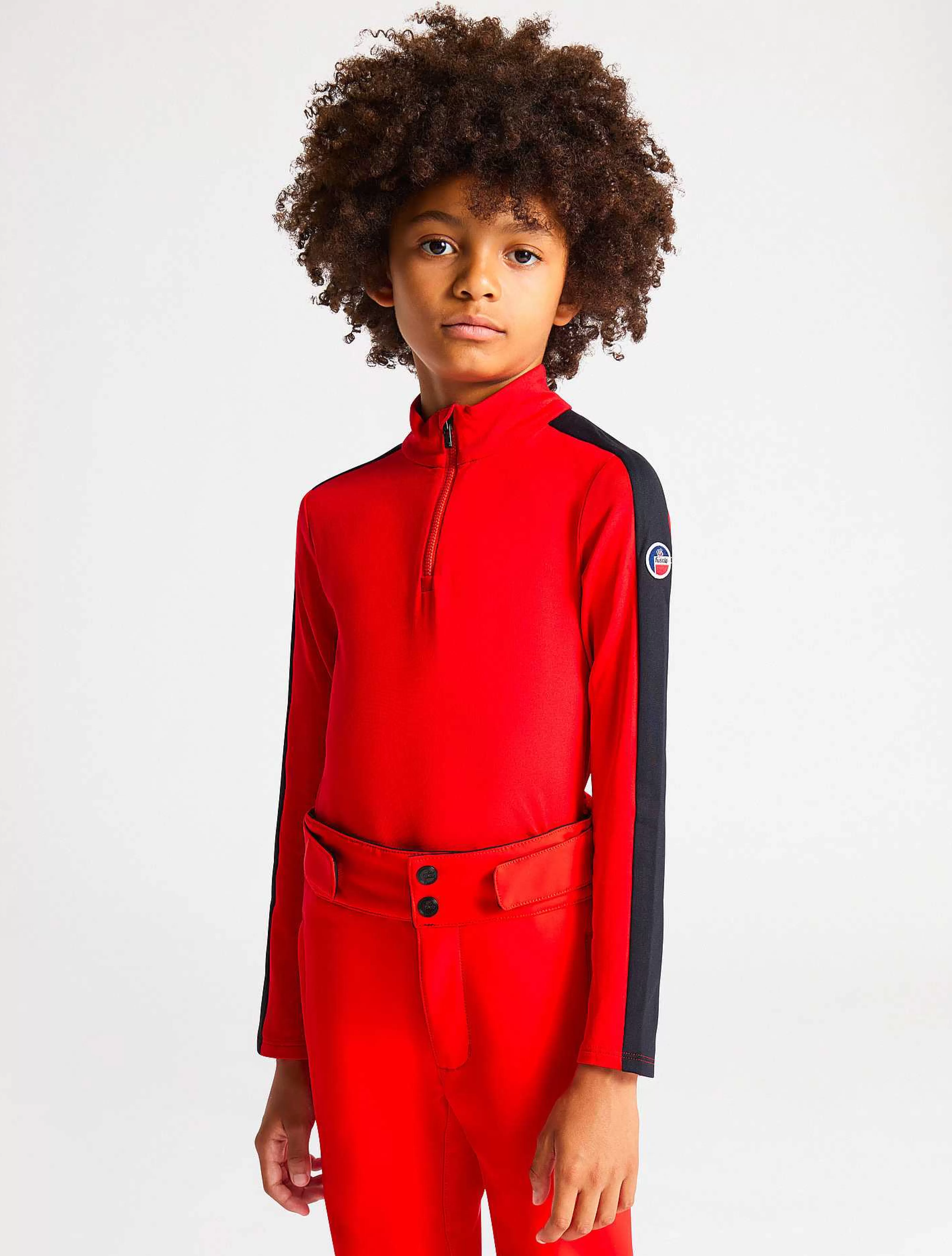 Fusalp Alpimi Jr Ii T-Shirt *Kids