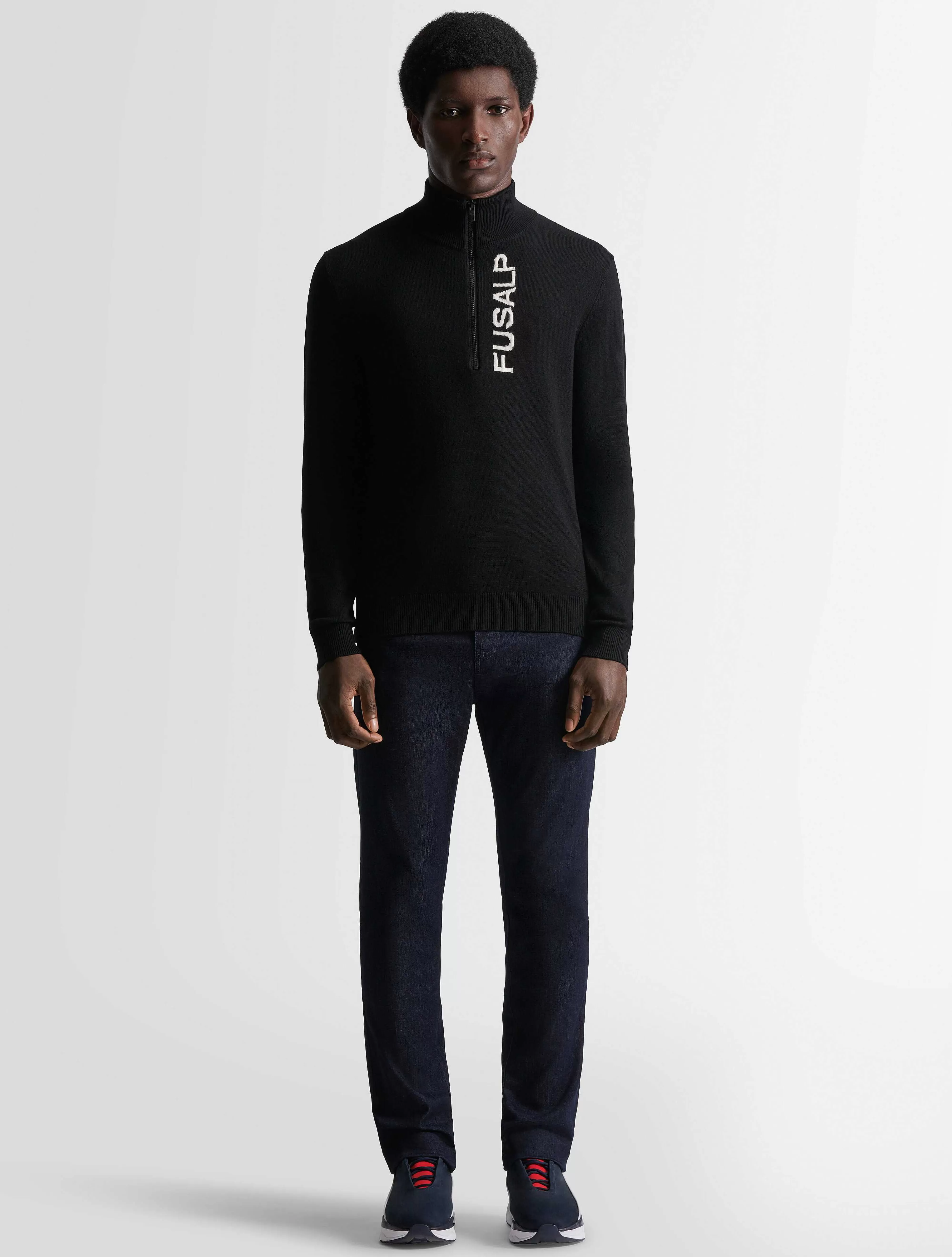 Fusalp Alvin Sweater *Men Technical Underwears