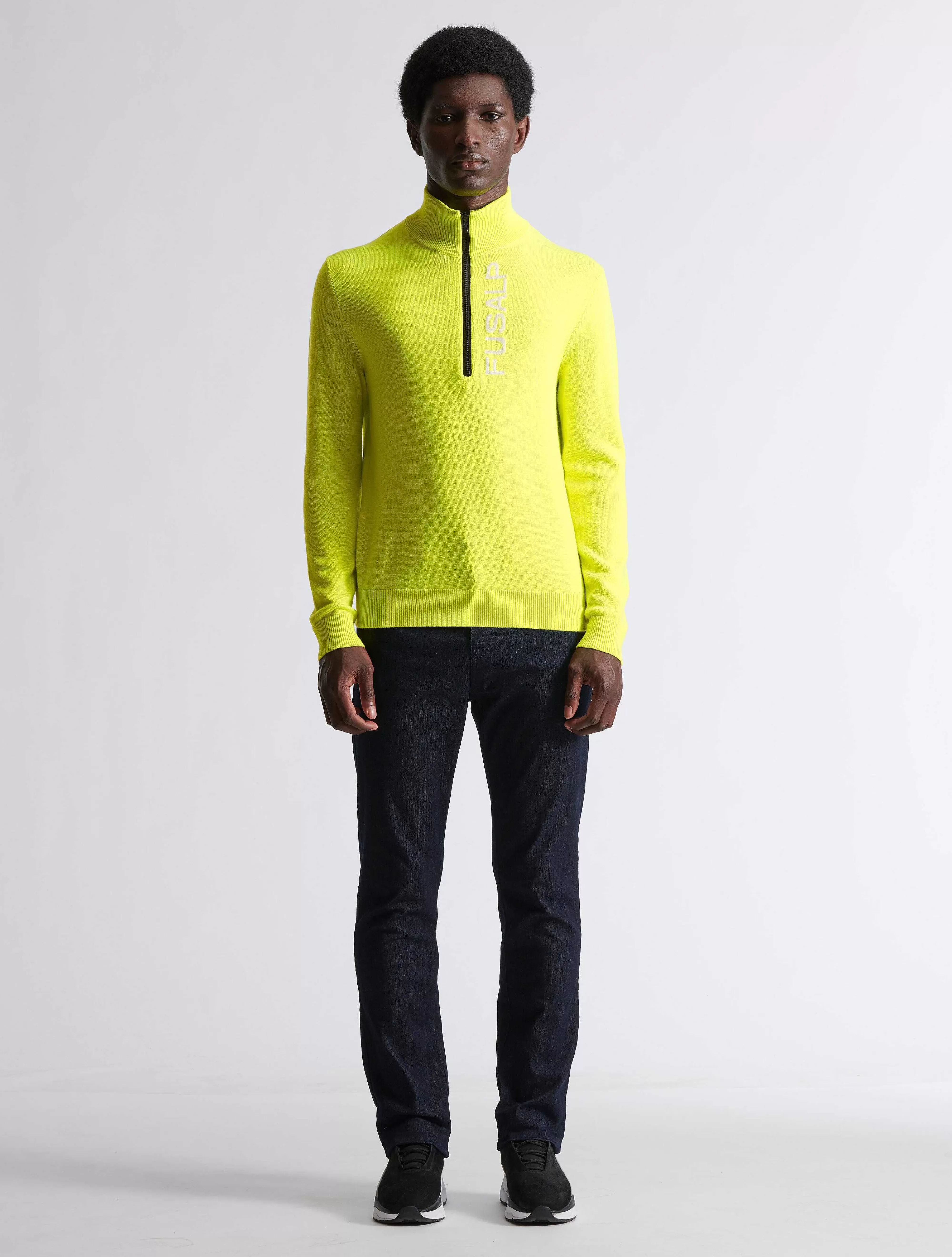 Fusalp Alvin Sweater *Men Technical Underwears