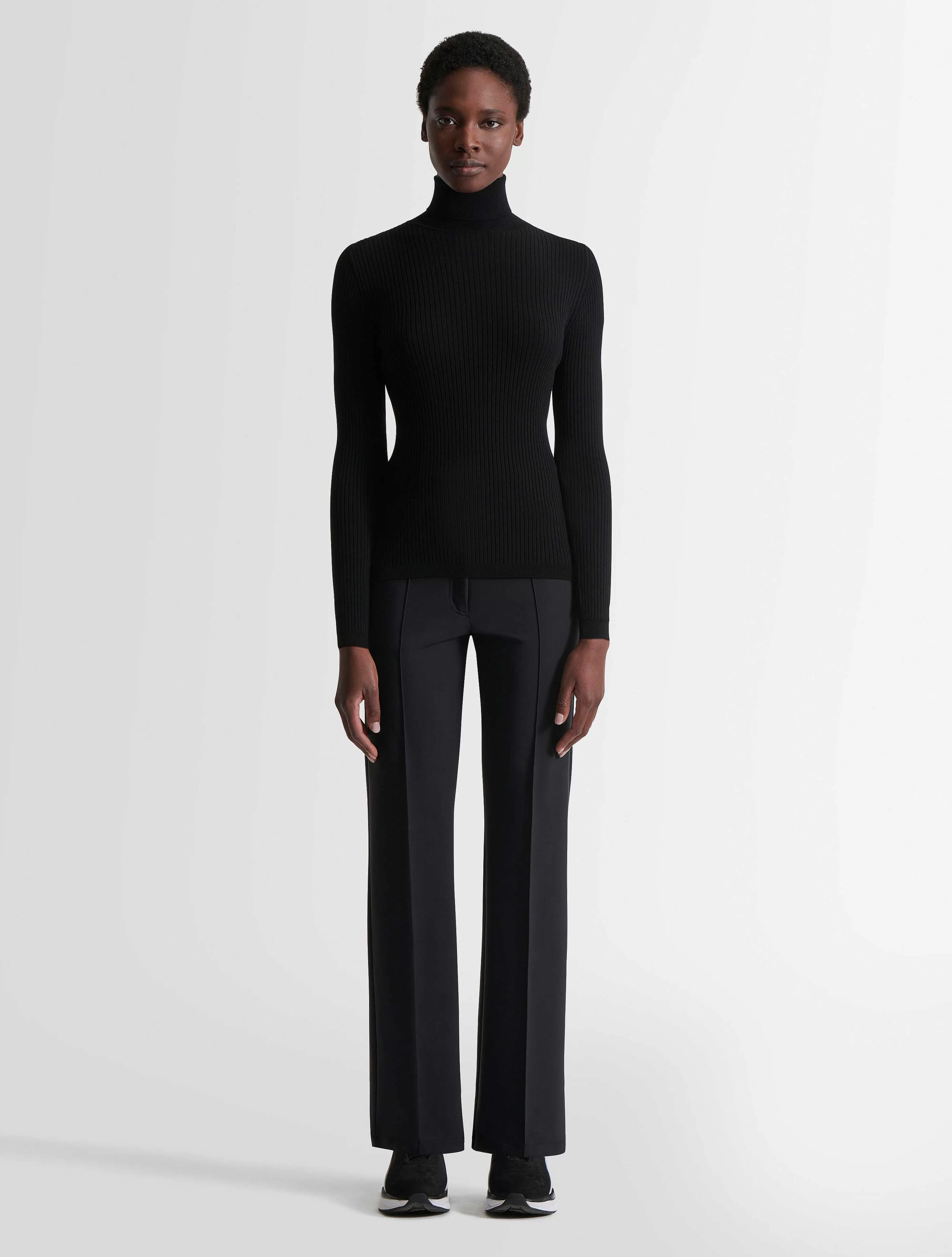 Fusalp Ancelle Sweater *Women Ski Looks