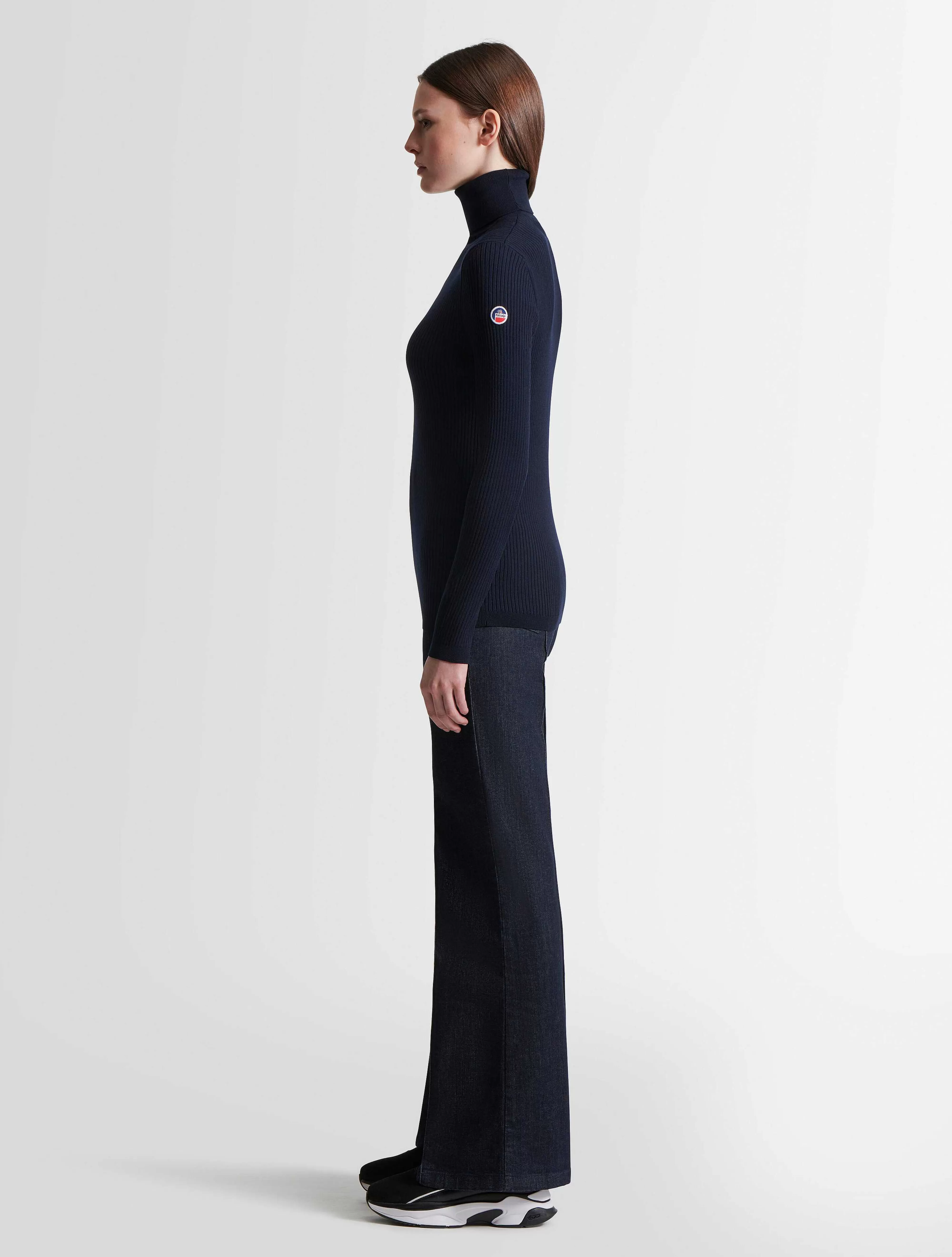 Fusalp Ancelle Sweater *Women Ski Looks