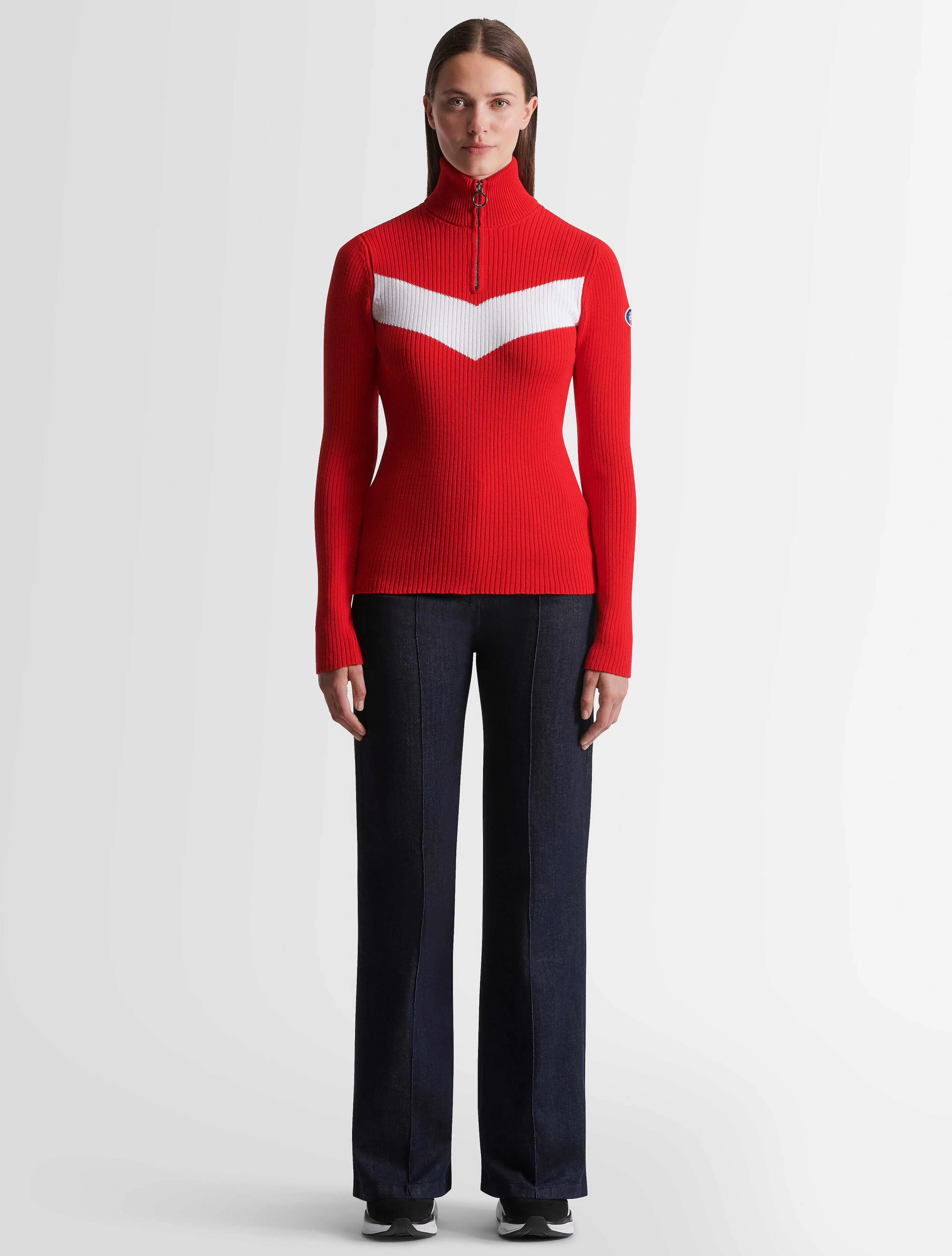 Fusalp Andromede Sweater *Women Sweaters & Sweatshirts