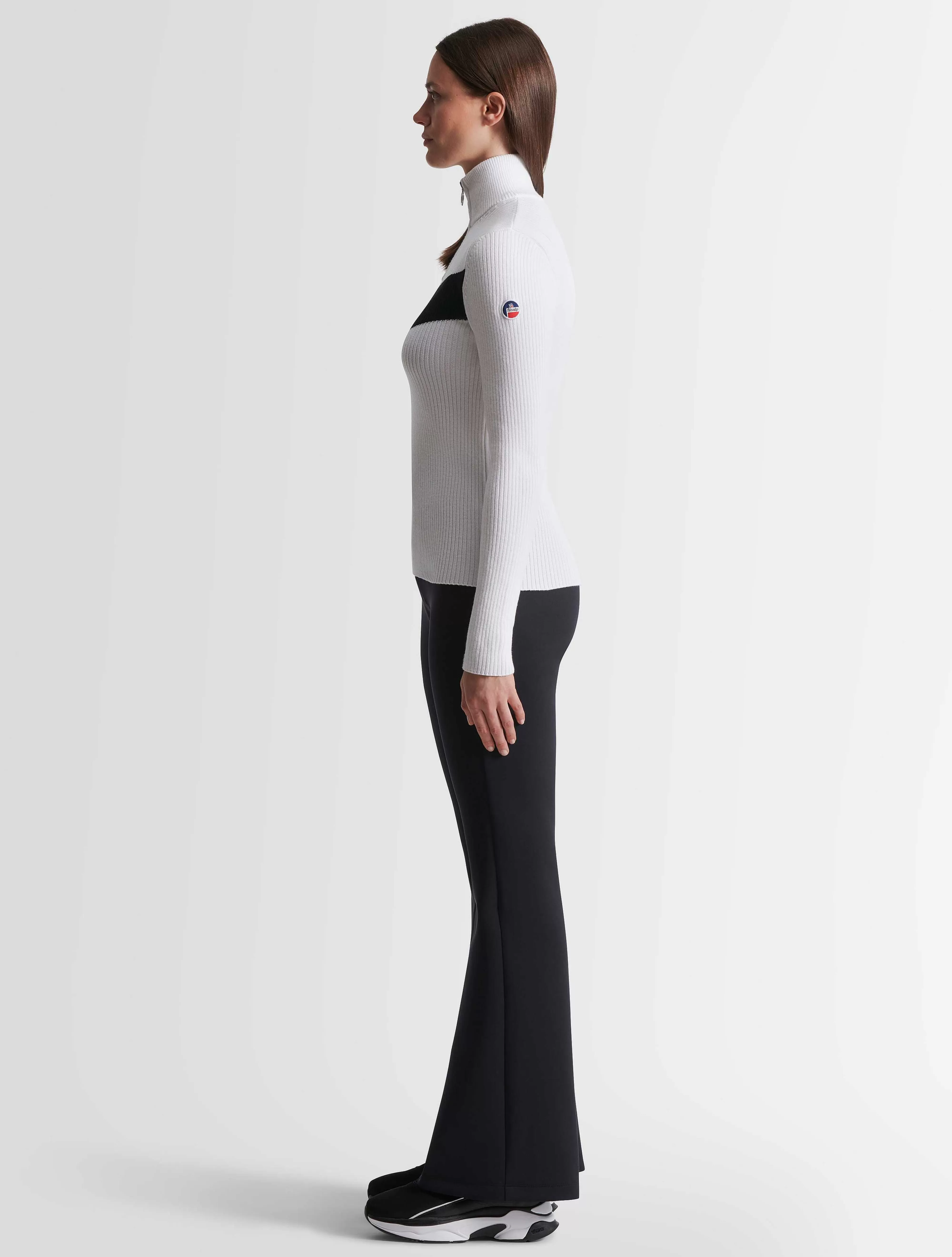 Fusalp Andromede Sweater *Women Ski Looks