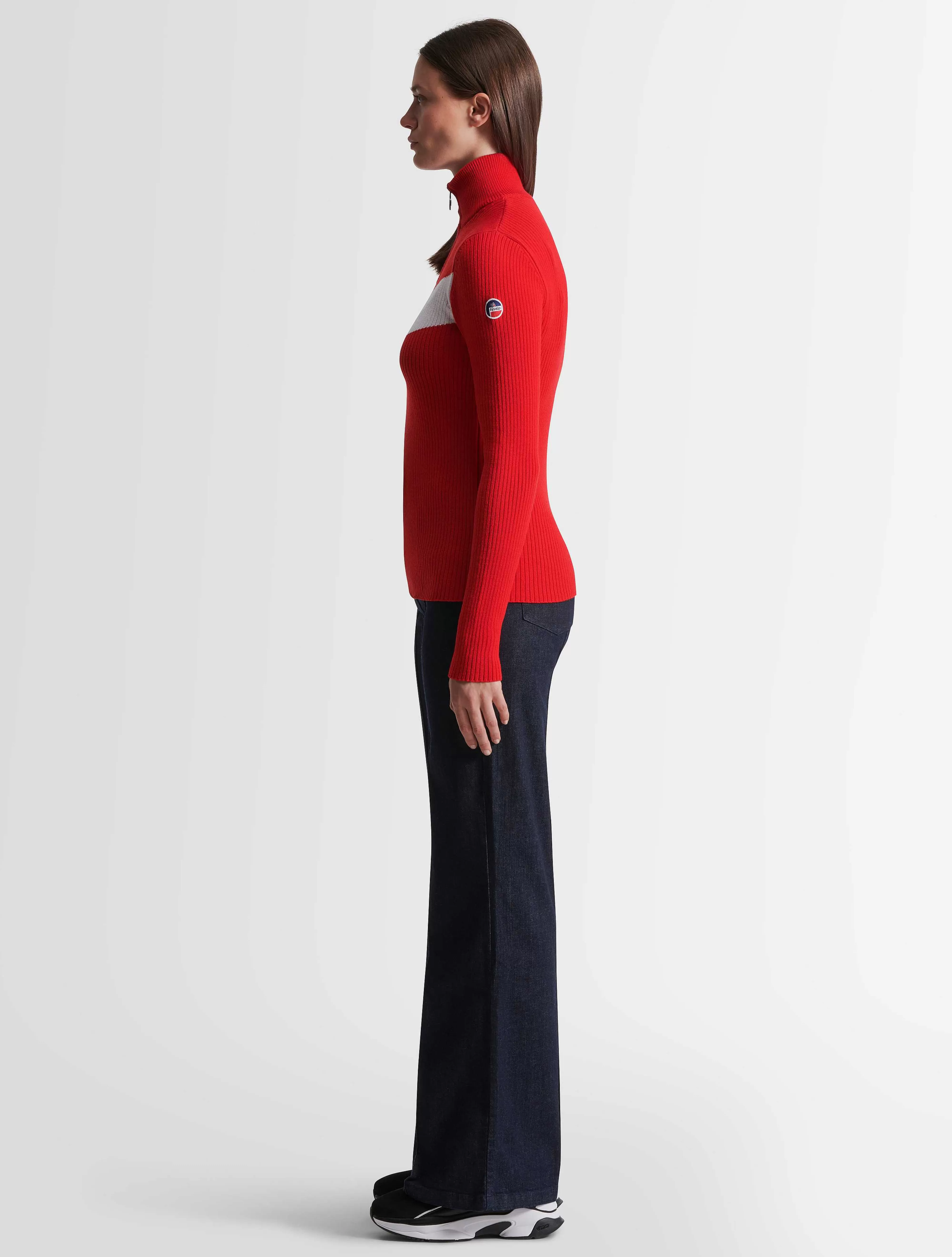 Fusalp Andromede Sweater *Women Sweaters & Sweatshirts