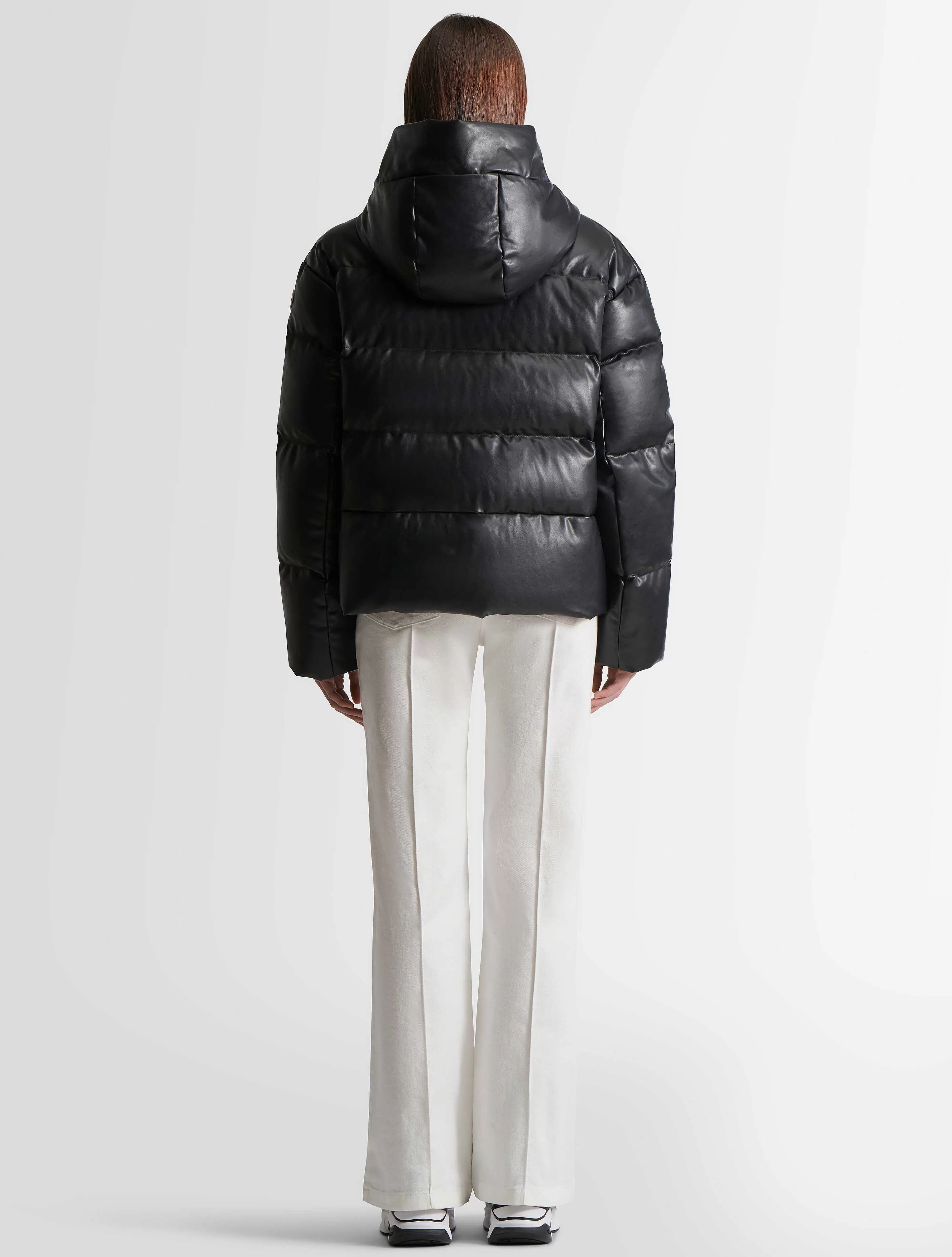Fusalp Barsy Cap Cuir Jacket *Women Ski Jackets