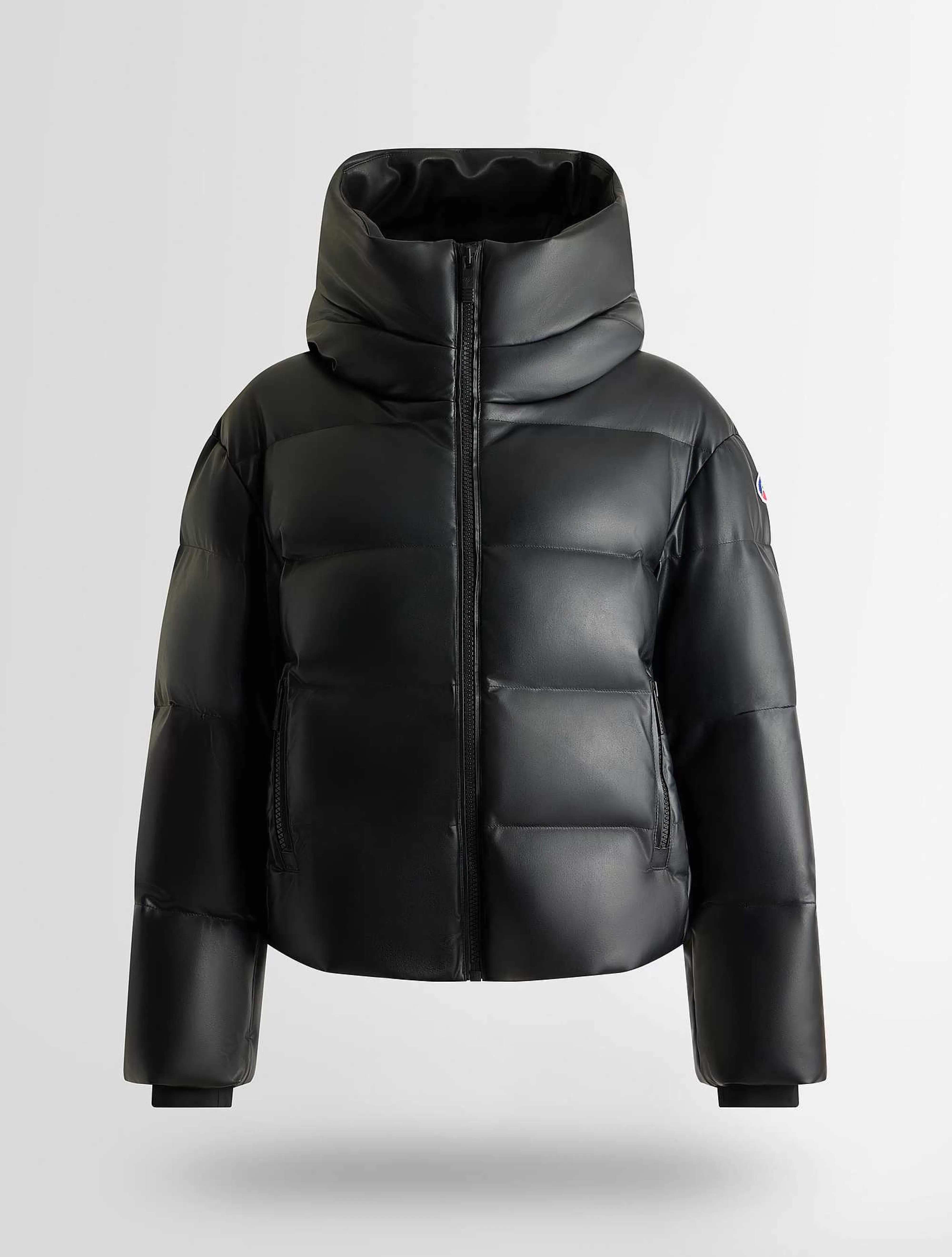 Fusalp Barsy Cap Cuir Jacket *Women Ski Jackets