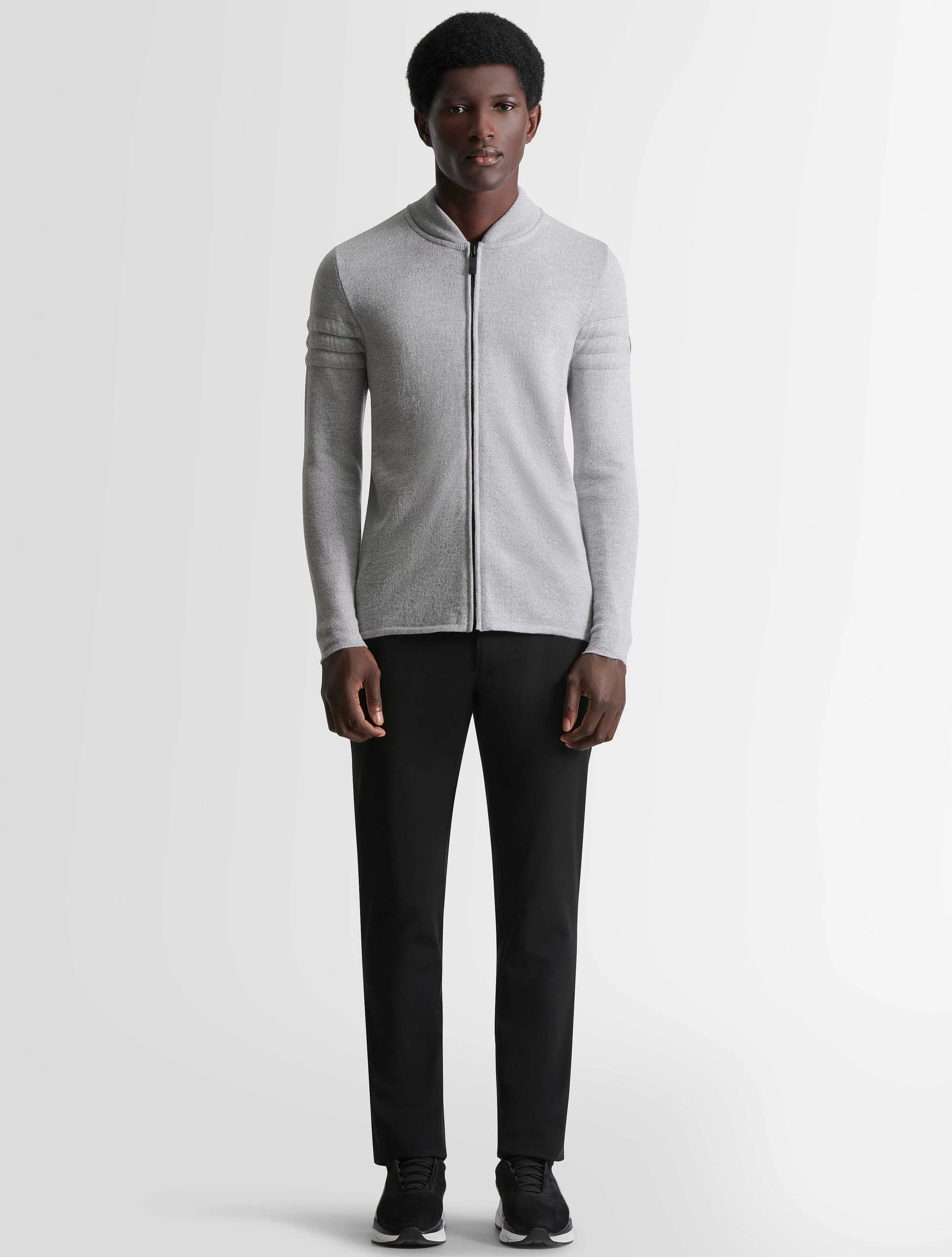 Fusalp Bastien Cardigan *Men Sweaters & Sweatshirts