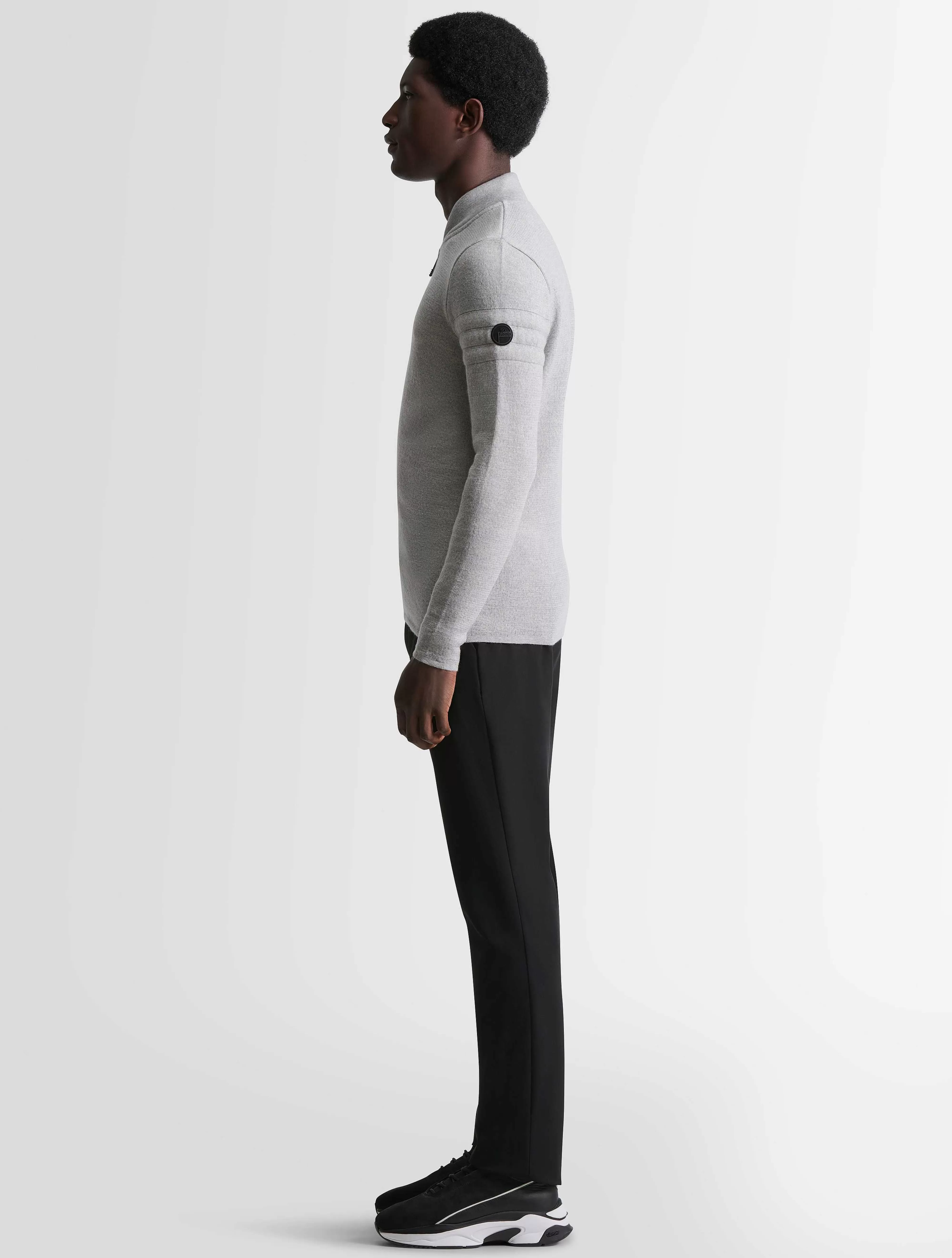 Fusalp Bastien Cardigan *Men Sweaters & Sweatshirts