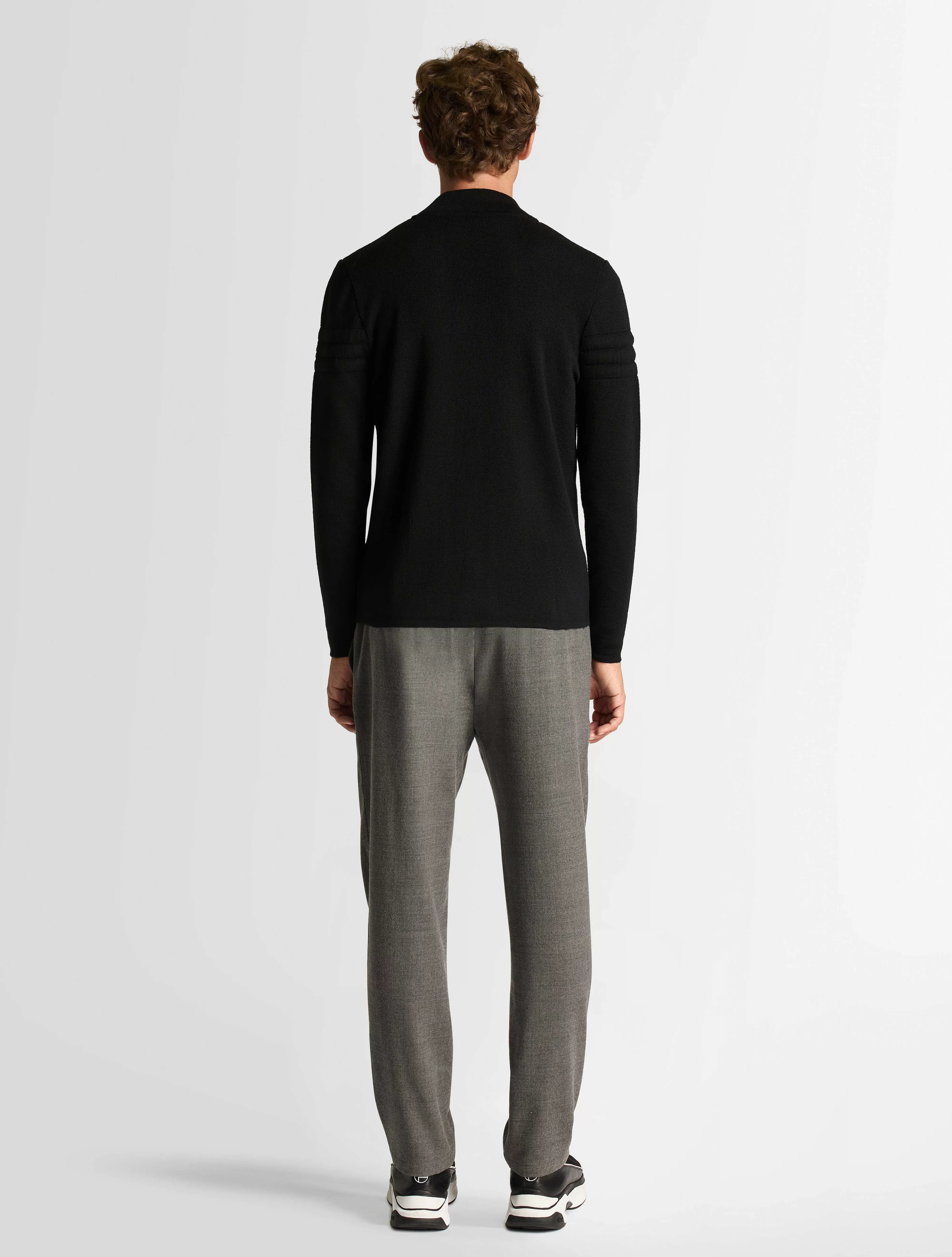 Fusalp Bastien Cardigan *Men Sweaters & Sweatshirts