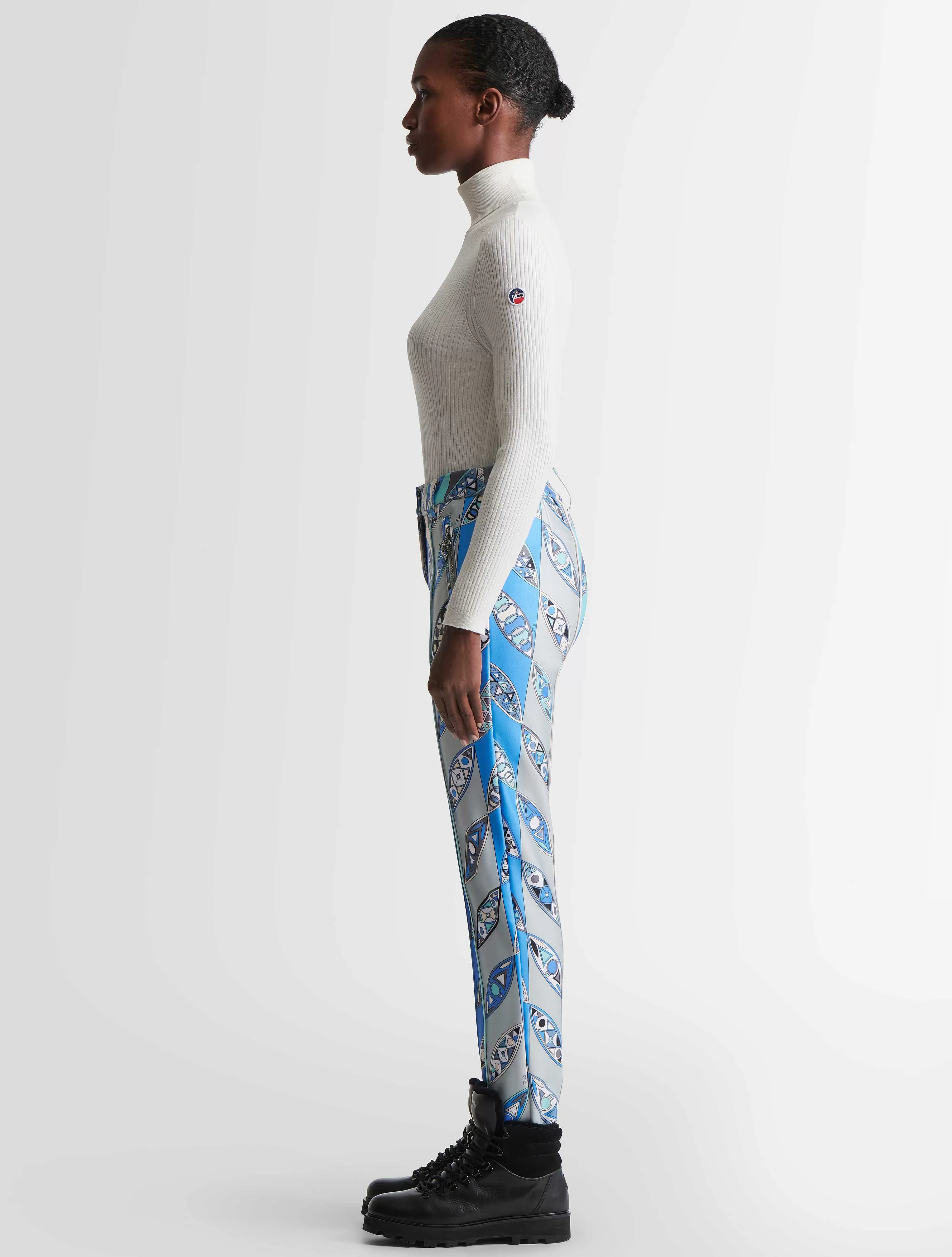 Fusalp Belalp Pucci Fuseau *Women Fuseau & Ski Pants
