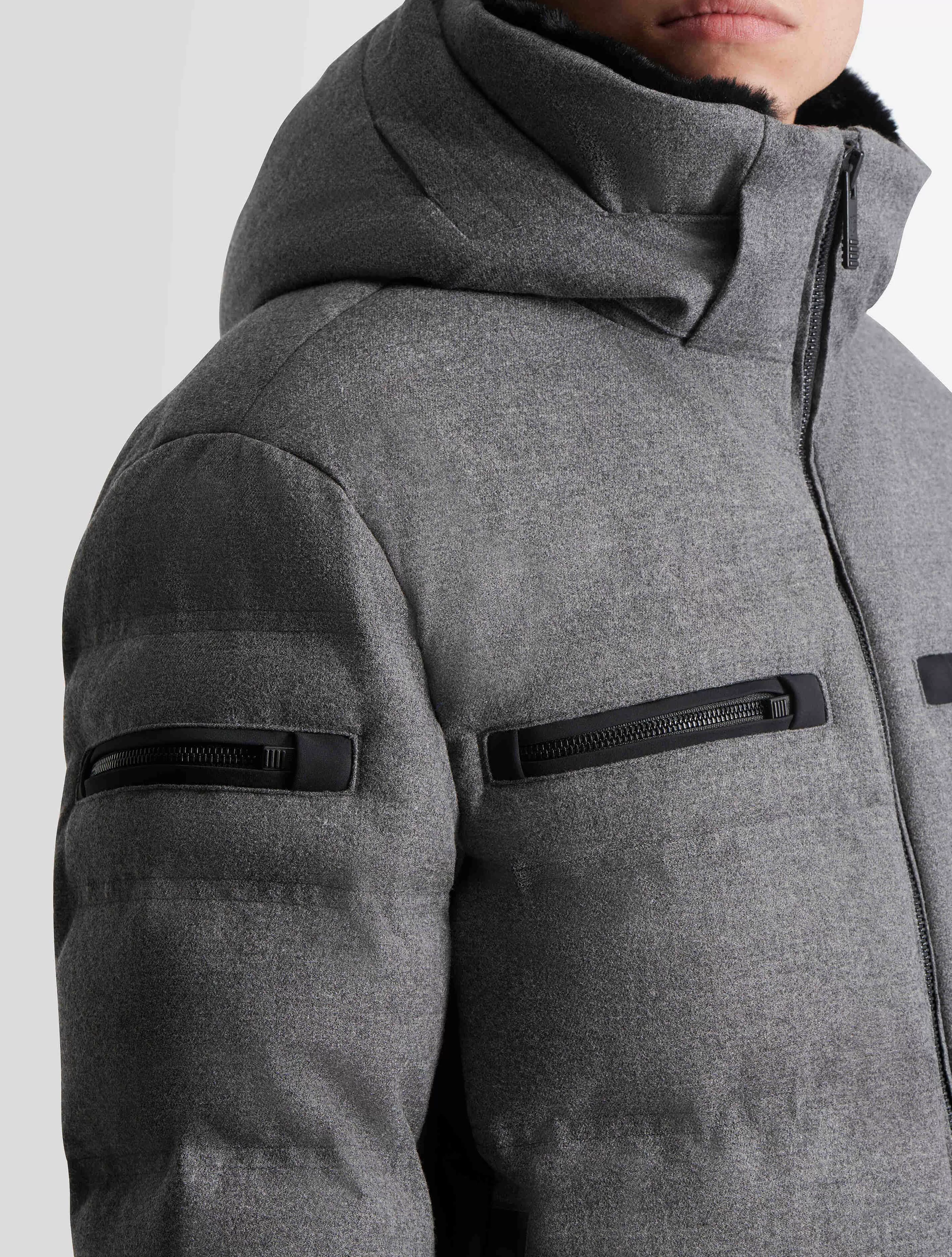 Fusalp Berlioz Laine Jacket *Men Ski Jackets