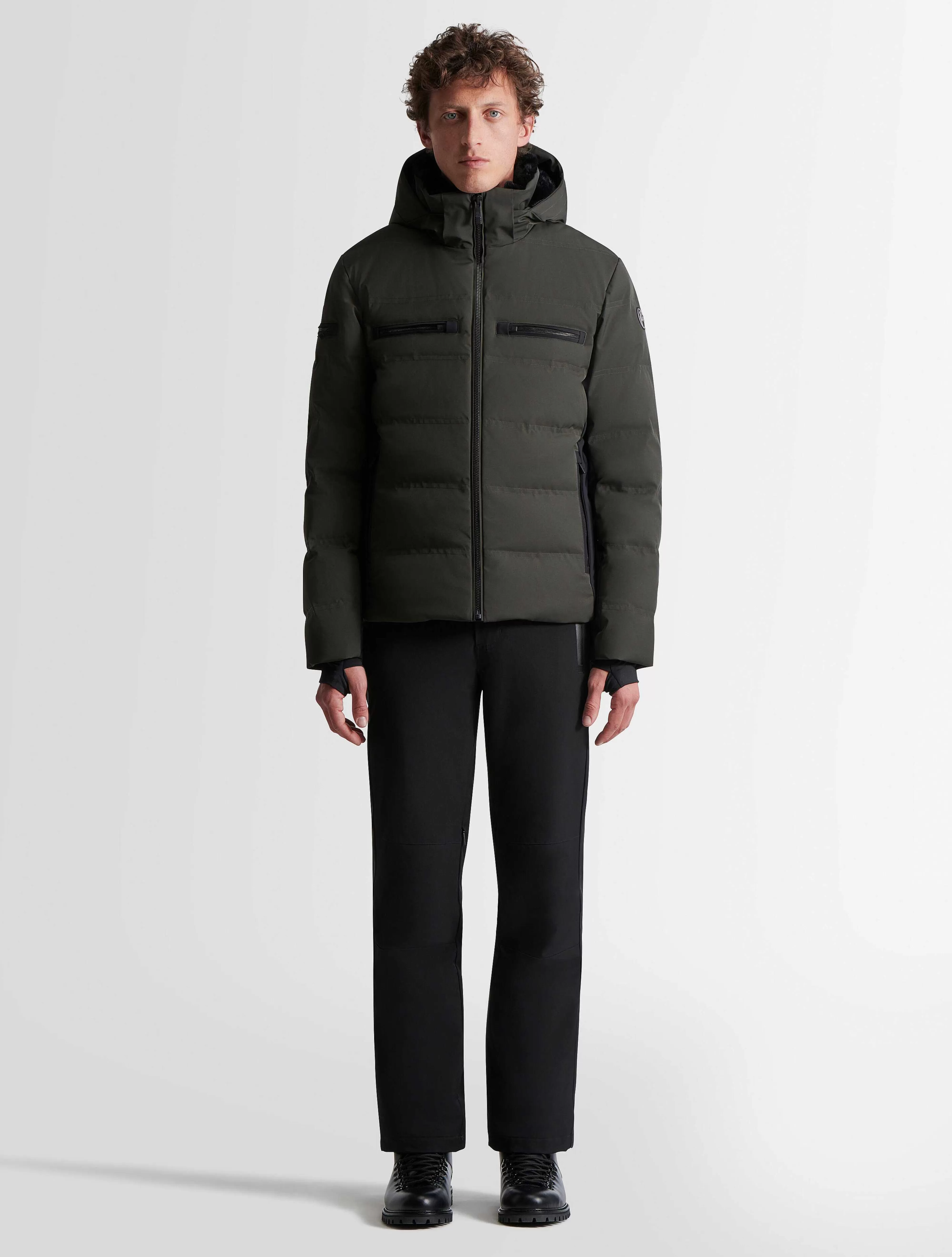 Fusalp Berlioz Ski Jacket *Men Ski Jackets
