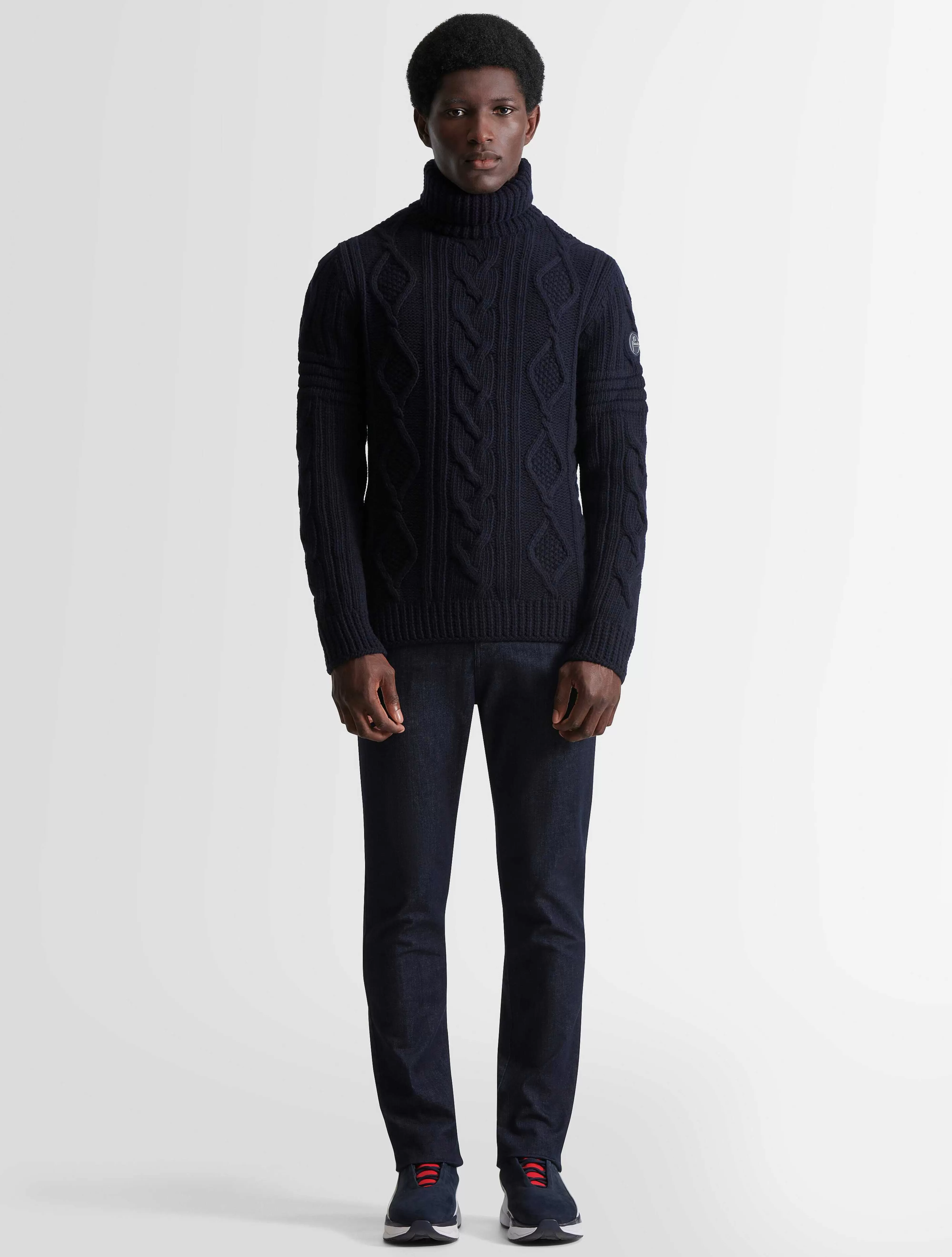 Fusalp Billie Sweater *Men Sweaters & Sweatshirts