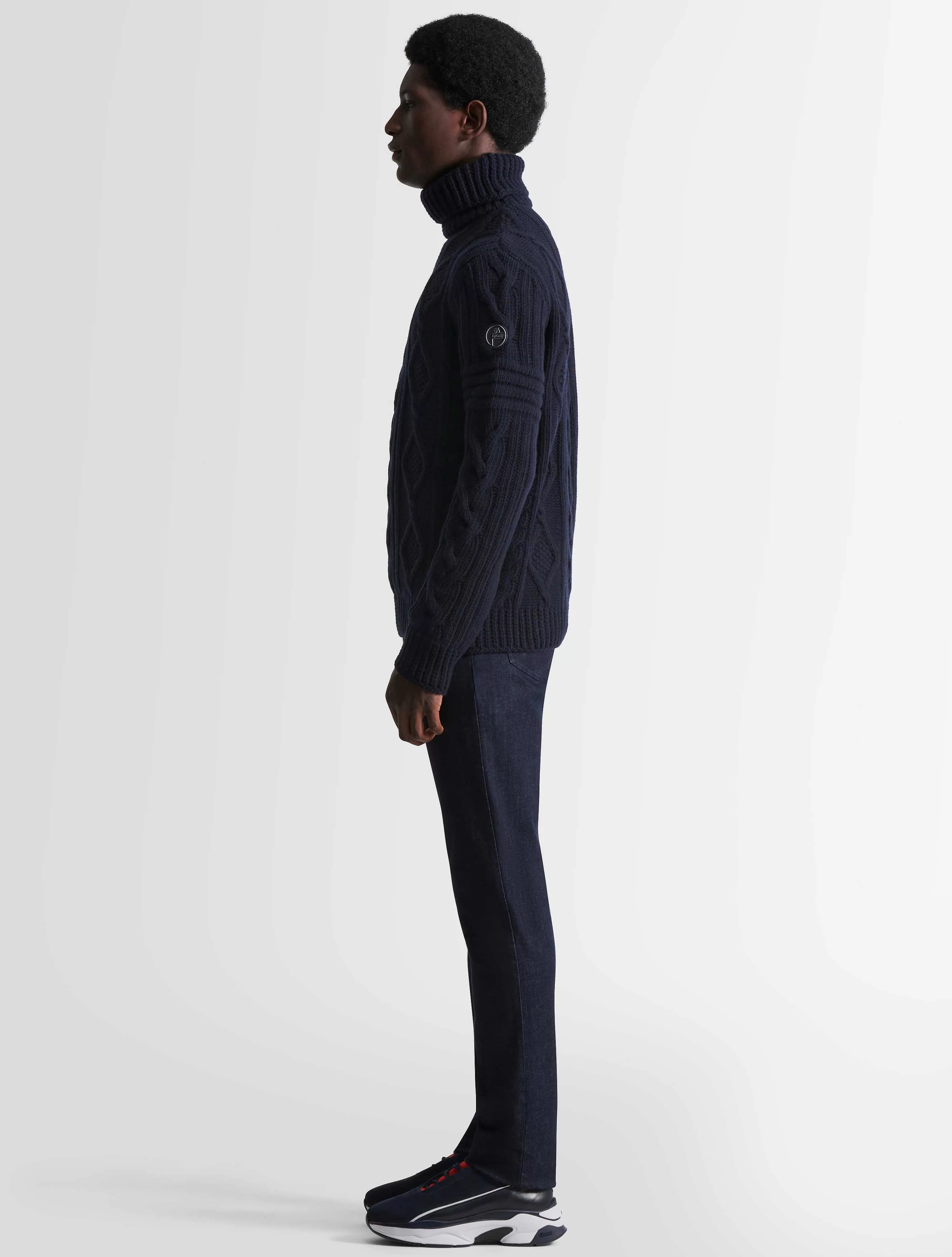 Fusalp Billie Sweater *Men Sweaters & Sweatshirts