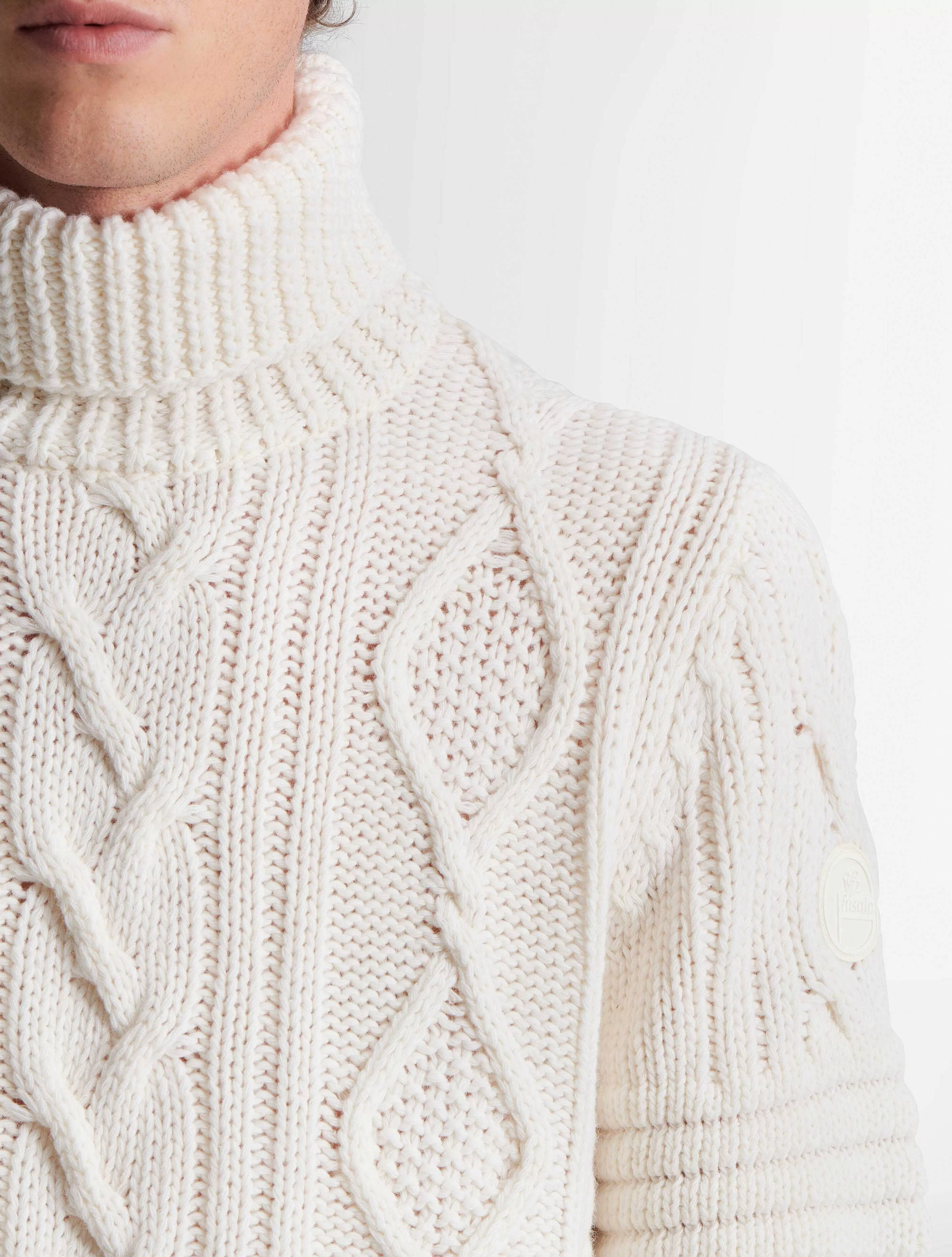 Fusalp Billie Sweater *Men Sweaters & Sweatshirts