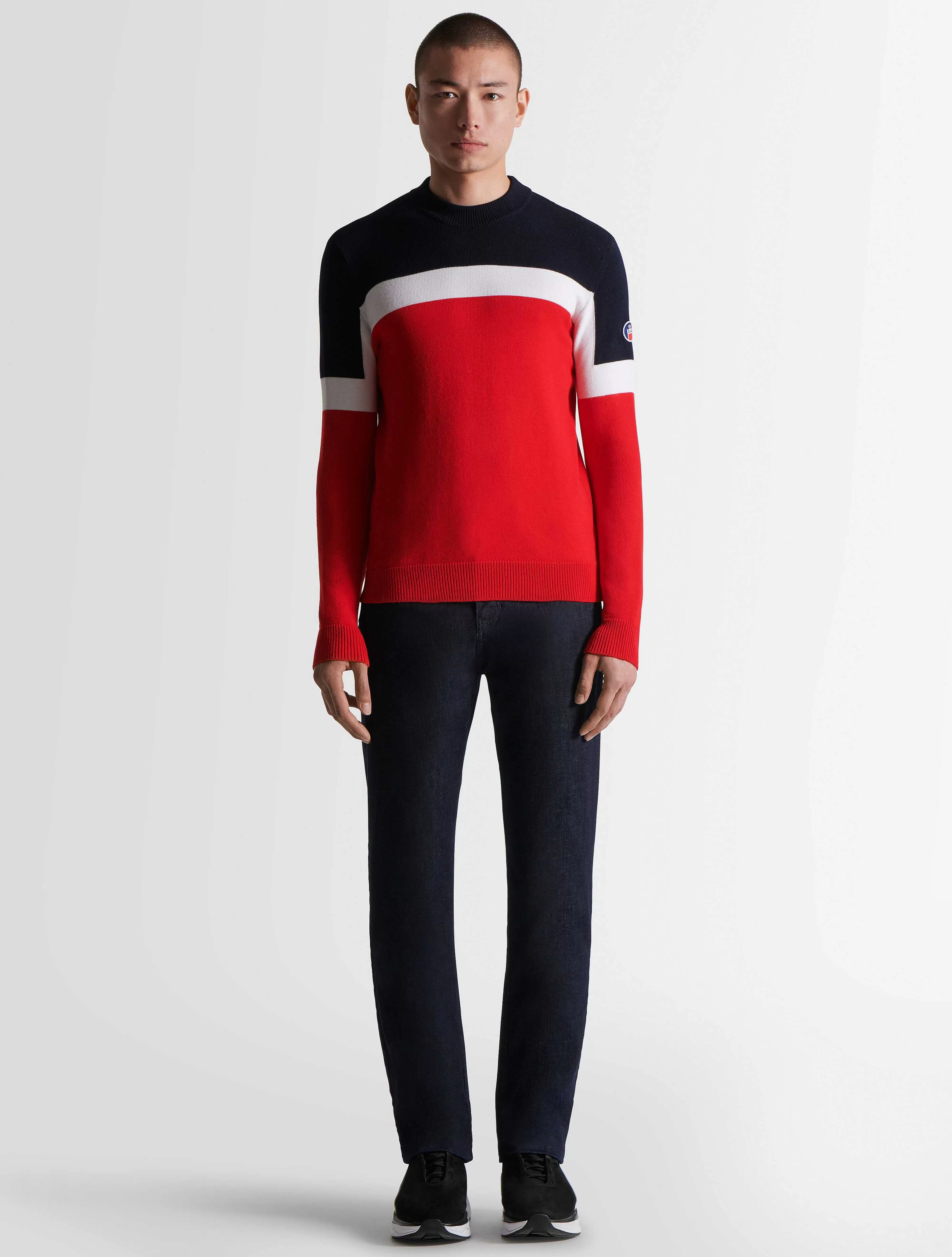 Fusalp Bradley Sweater *Men Sweaters & Sweatshirts