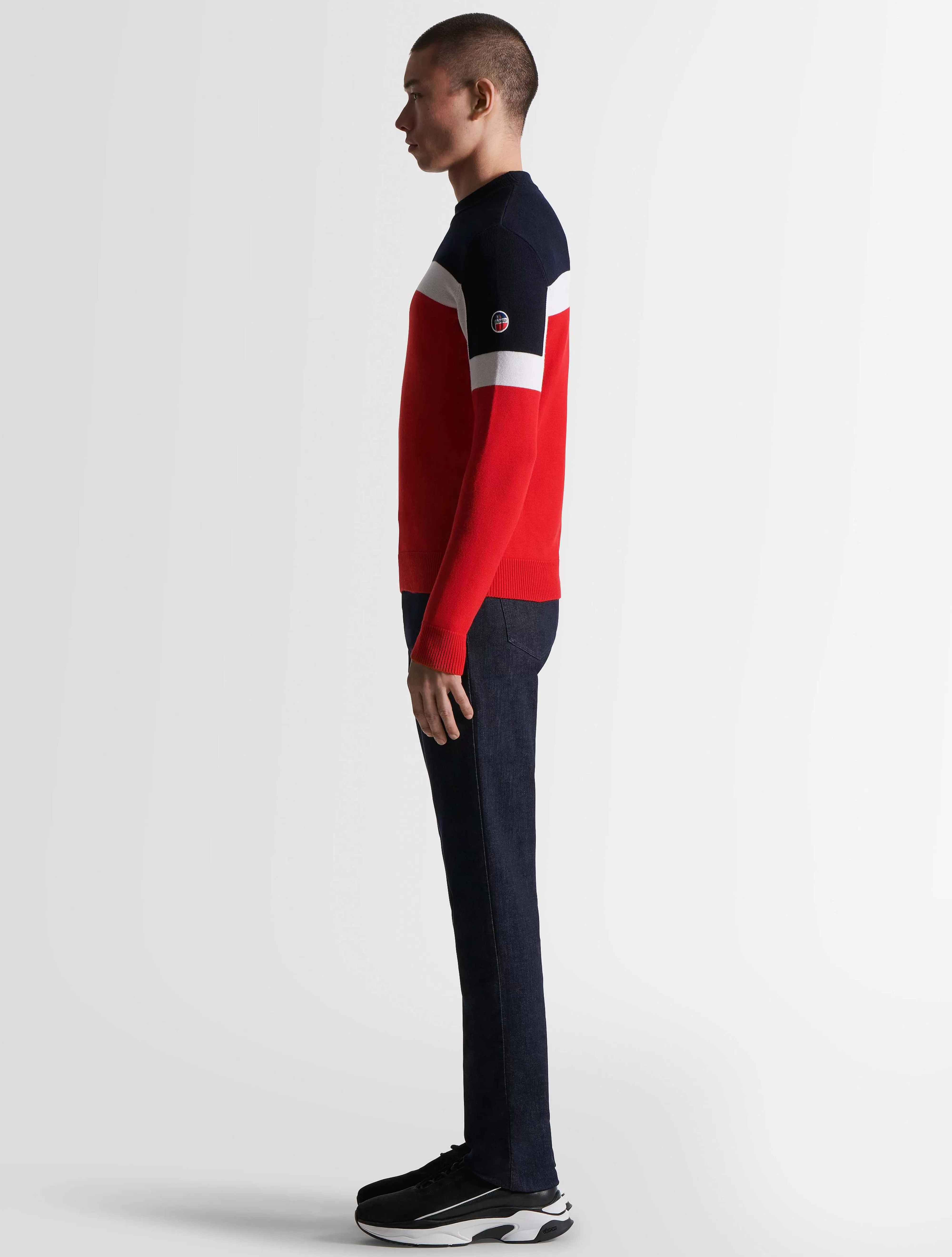 Fusalp Bradley Sweater *Men Sweaters & Sweatshirts