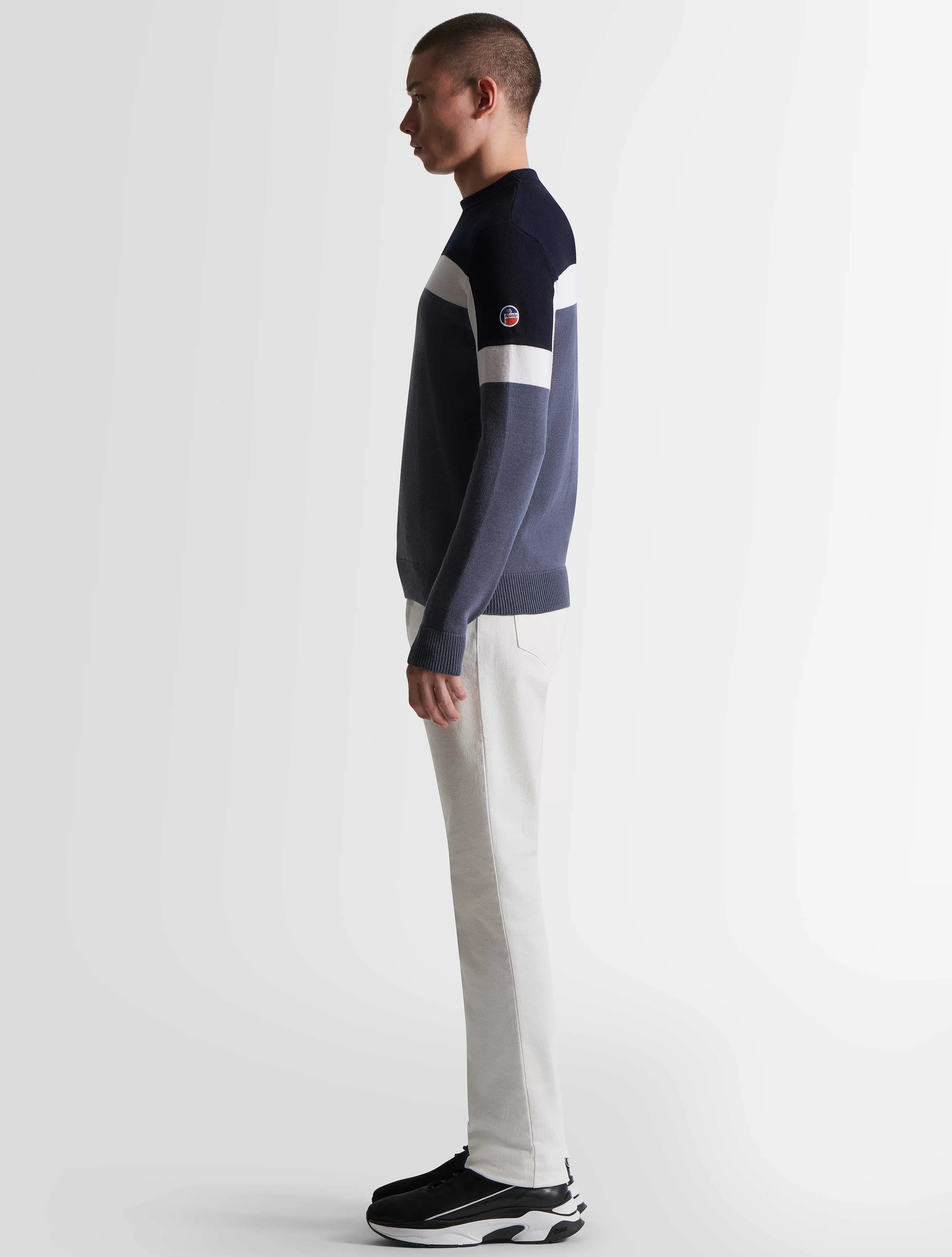 Fusalp Bradley Sweater *Men Ski Looks
