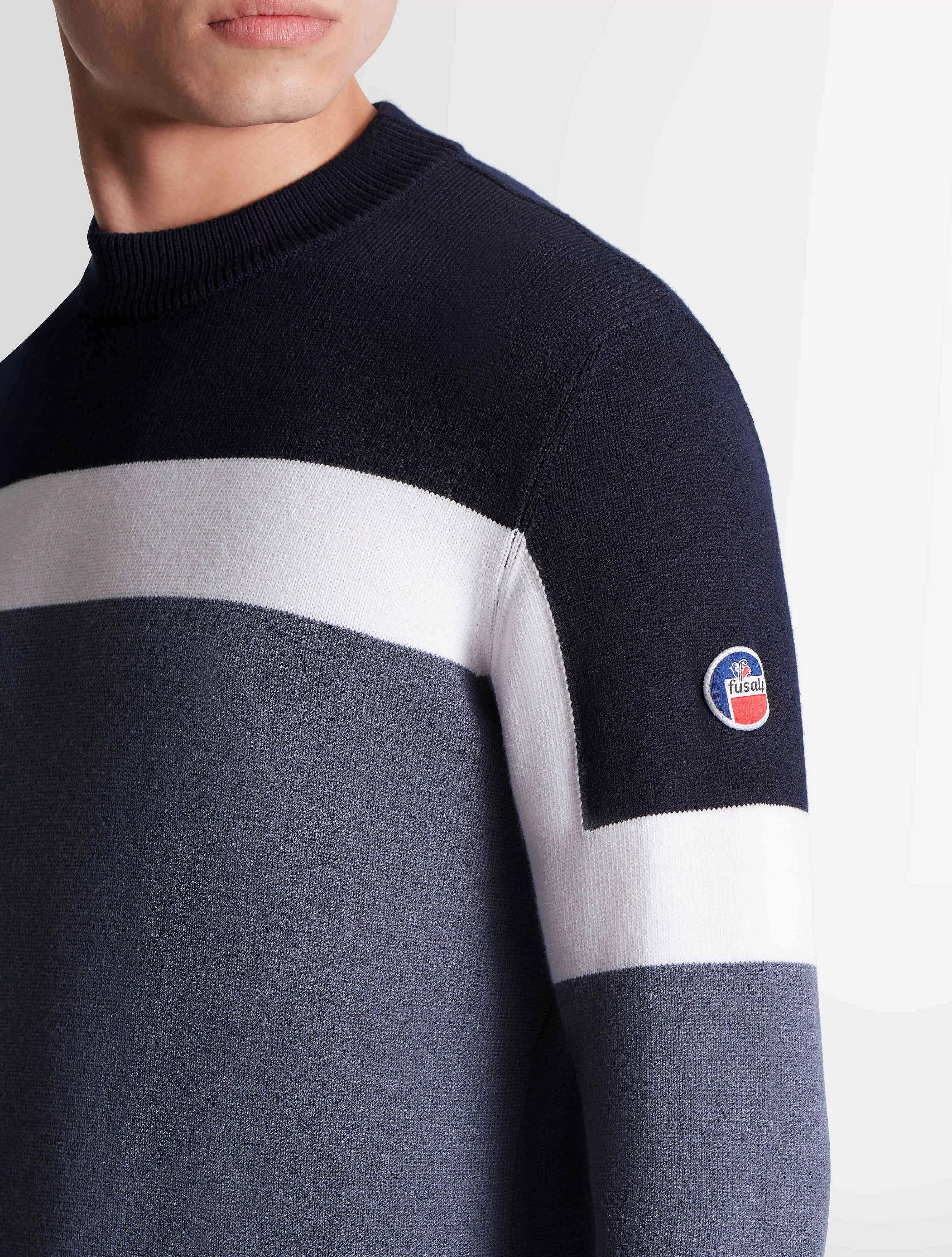 Fusalp Bradley Sweater *Men Ski Looks