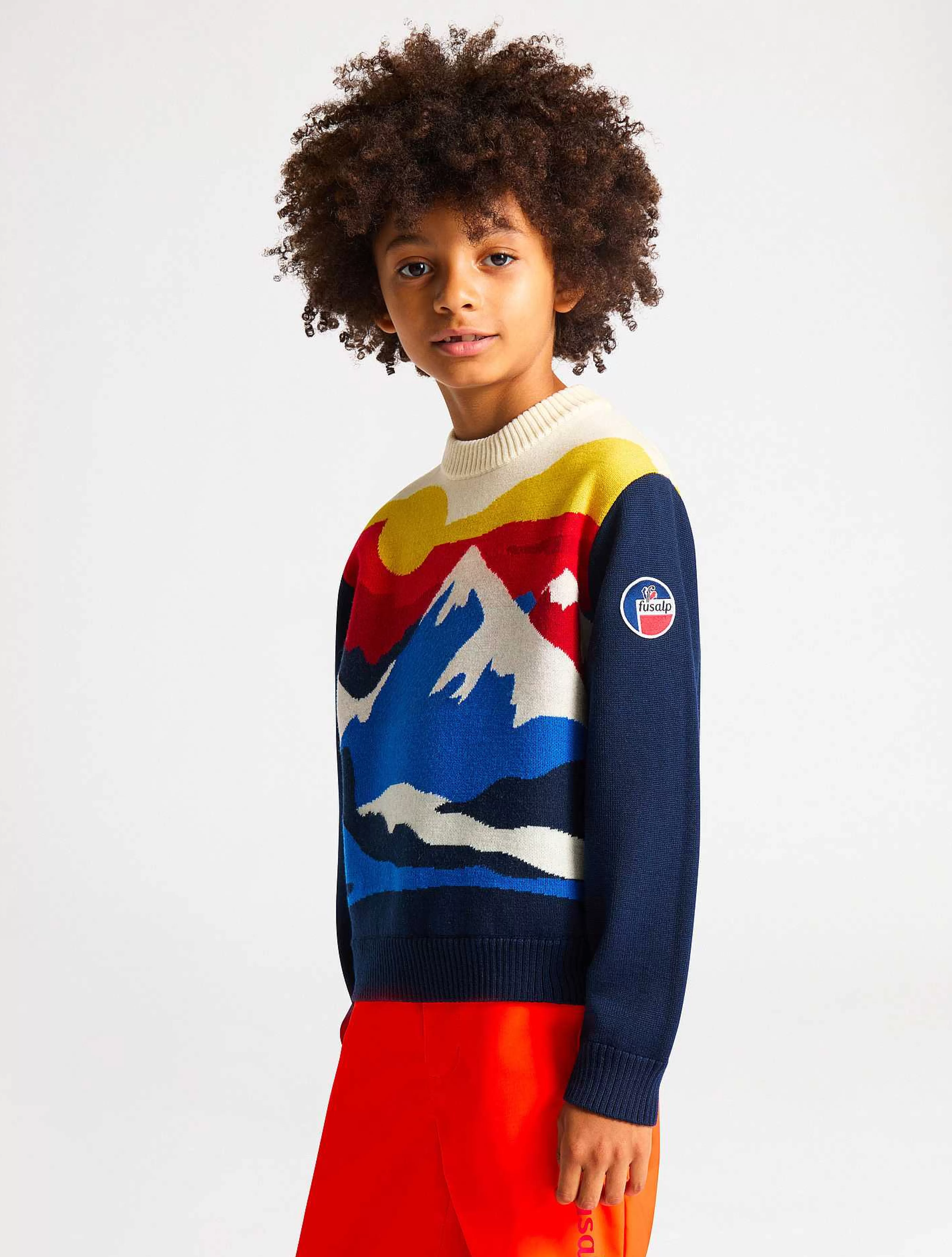 Fusalp Callisto Sweater *Kids