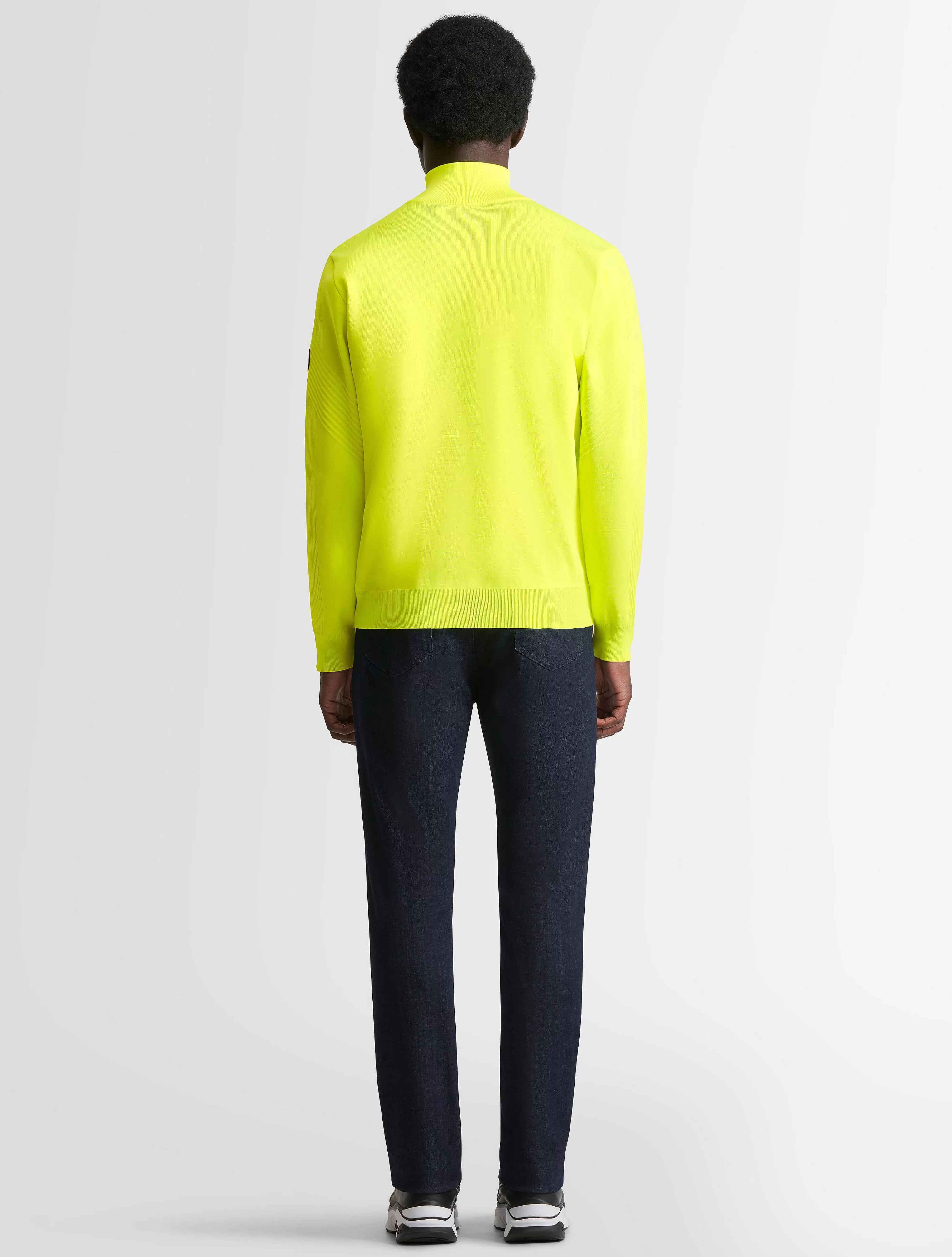 Fusalp Capucin Sweater *Men Sweaters & Sweatshirts