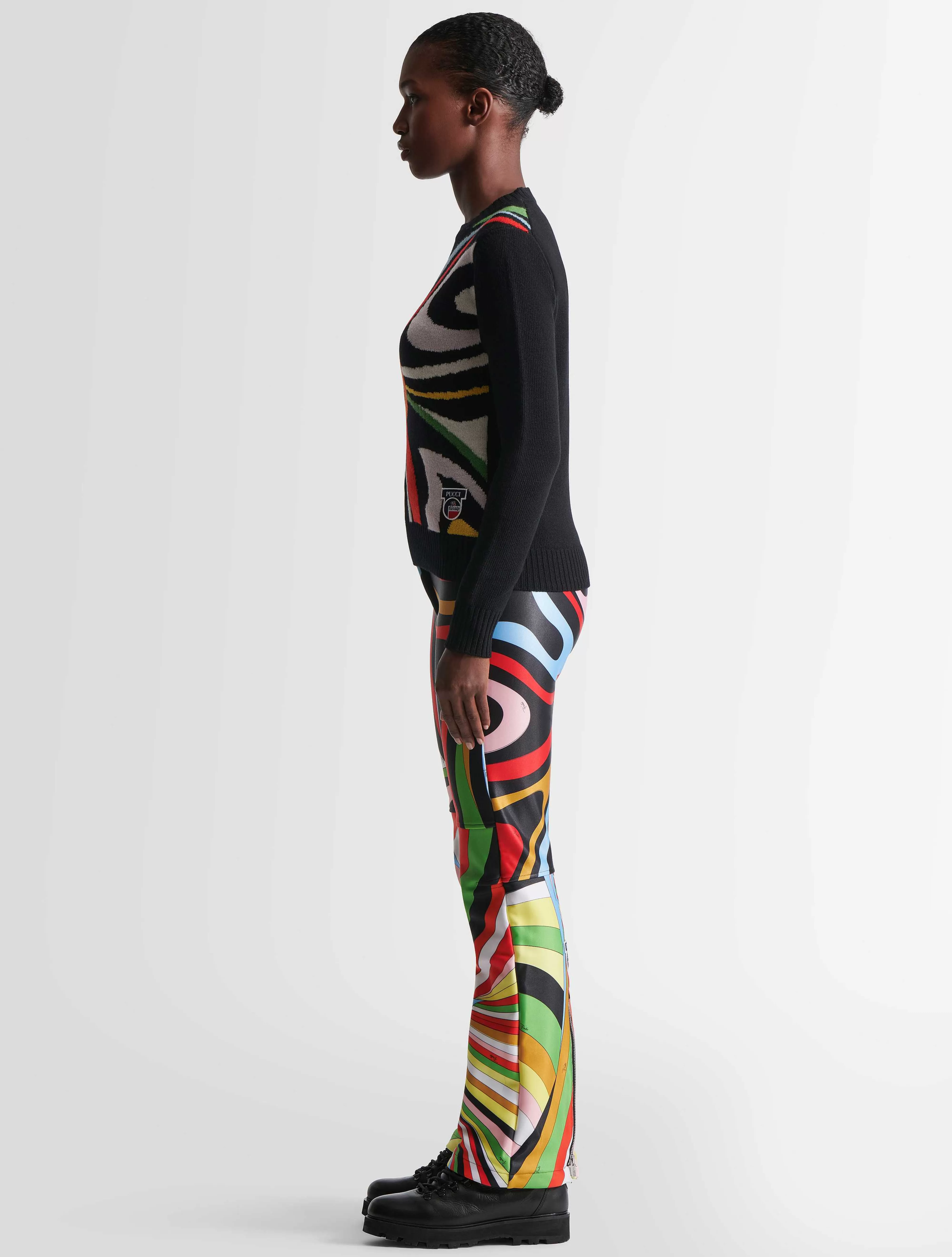 Fusalp Caterina Pucci Sweater *Women Sweaters & Sweatshirts