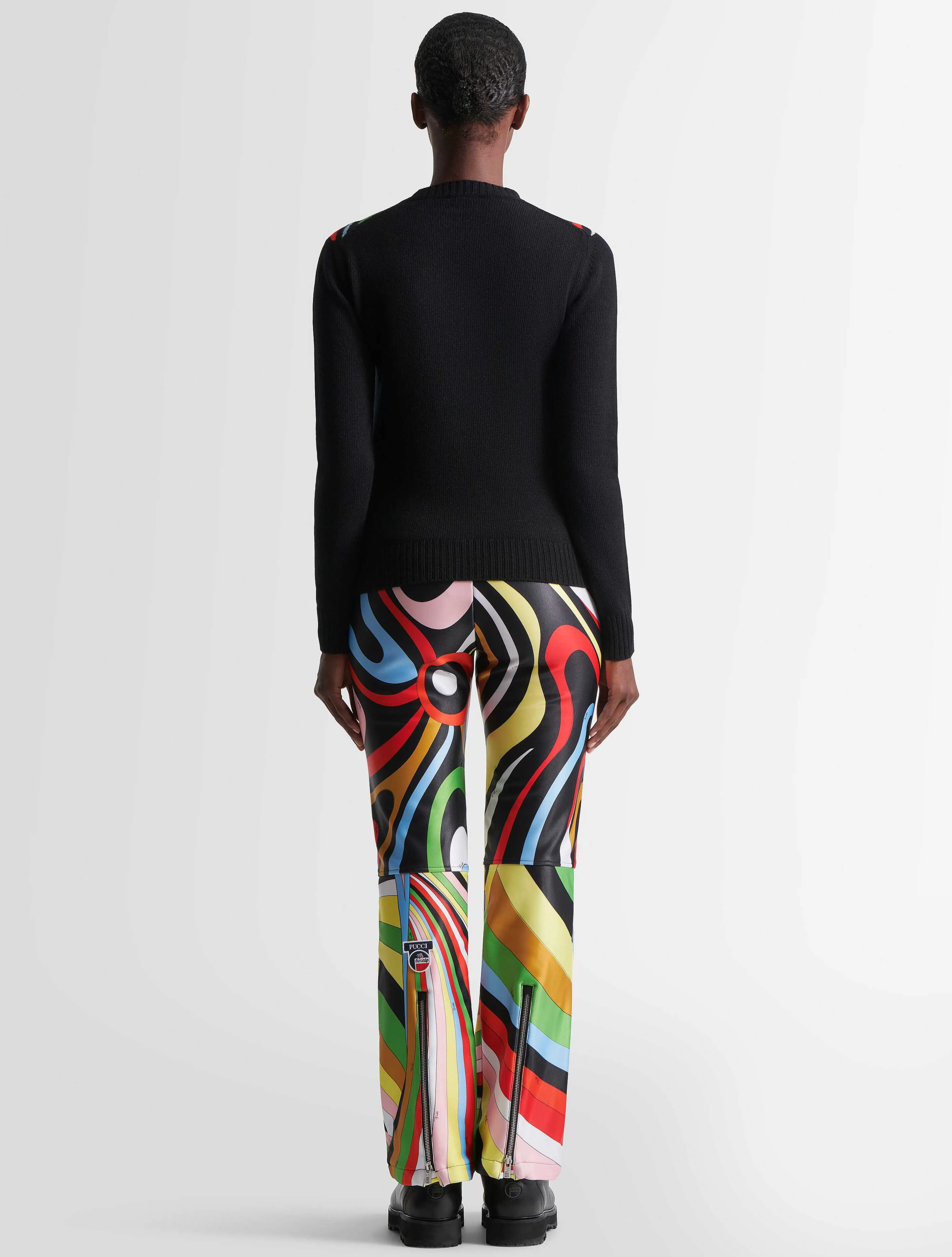 Fusalp Caterina Pucci Sweater *Women Sweaters & Sweatshirts