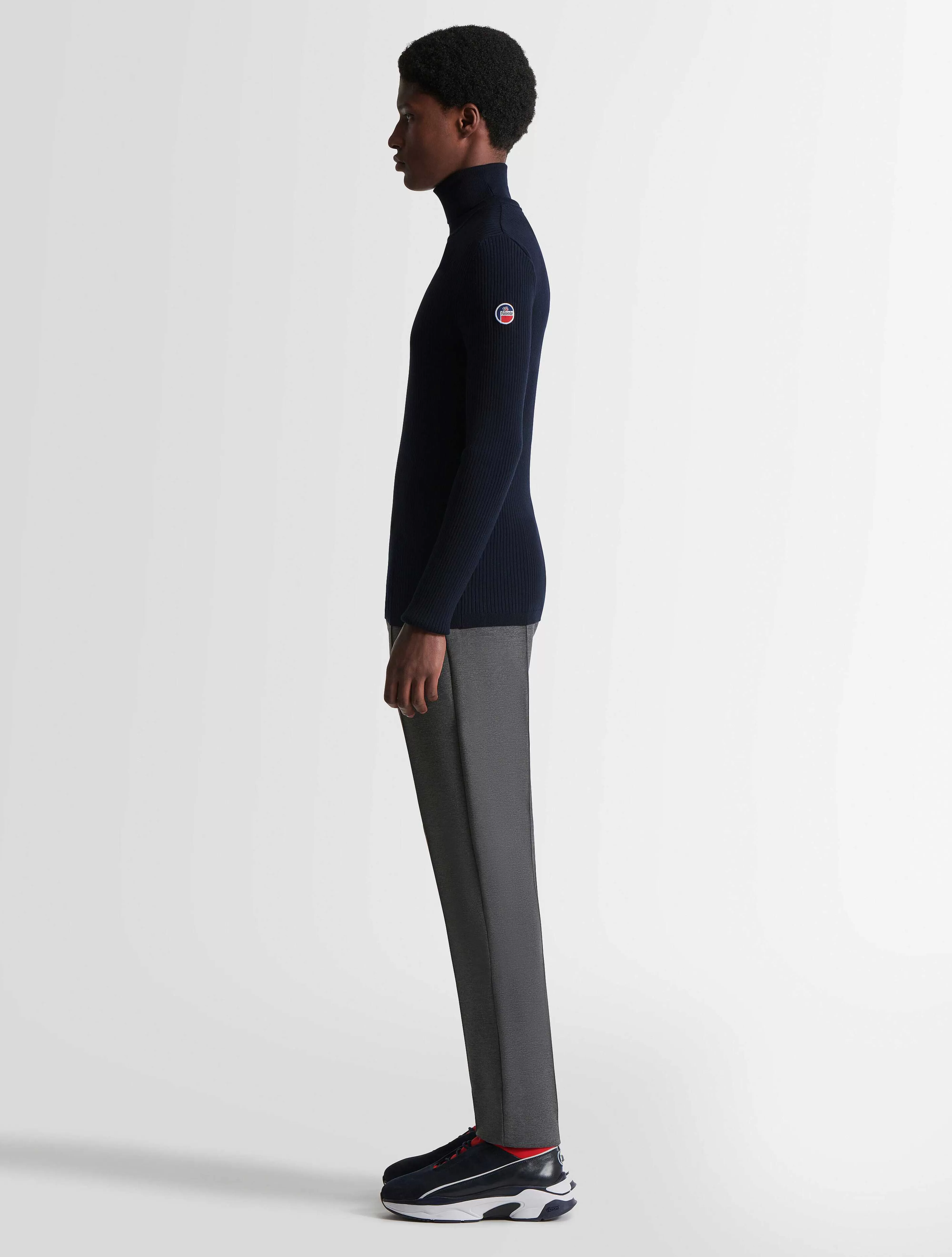 Fusalp Ceillac Sweater *Men Sweaters & Sweatshirts