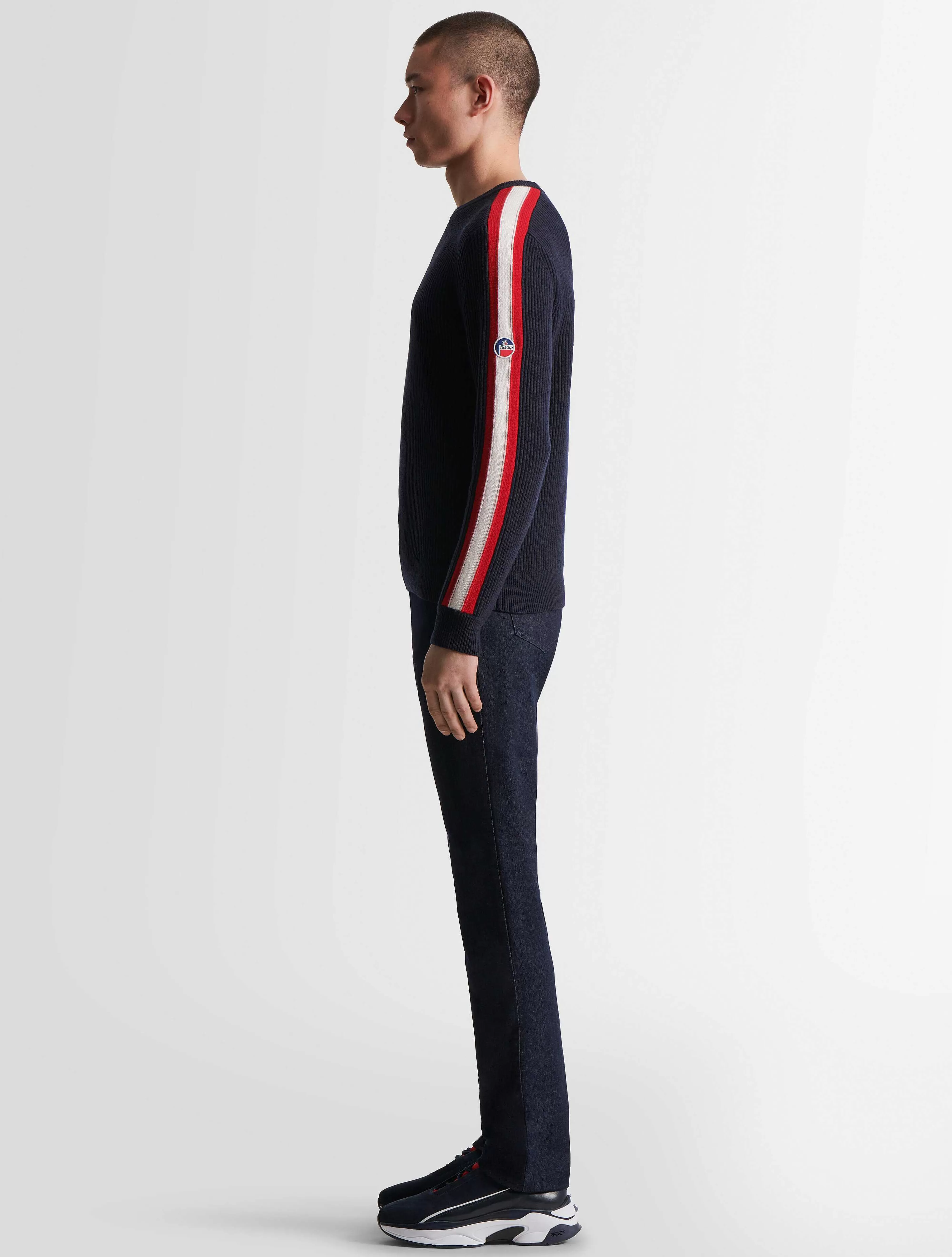 Fusalp Clarence Sweater *Men Ski Looks