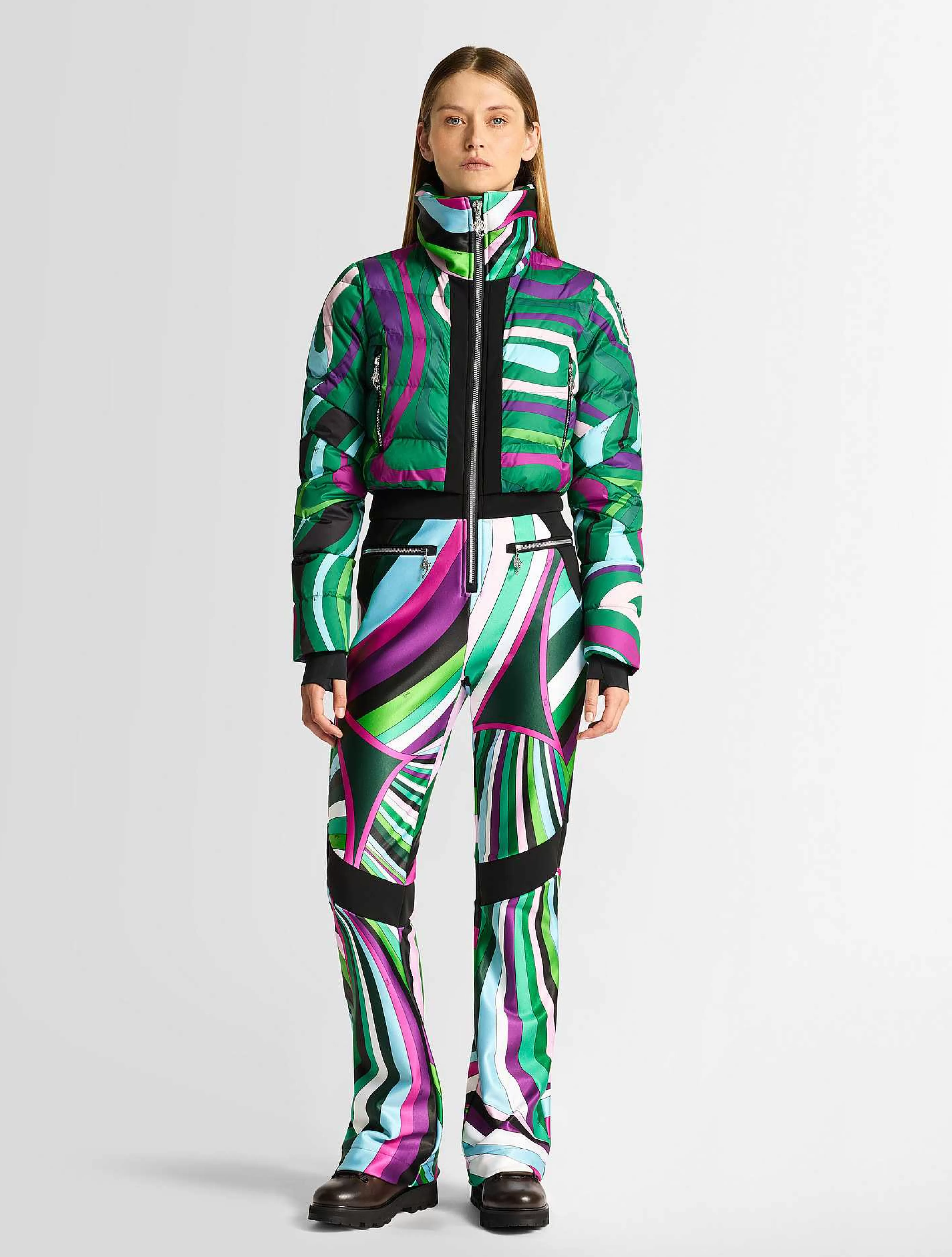 Fusalp Clarisse Pucci Suit *Women Ski Suits