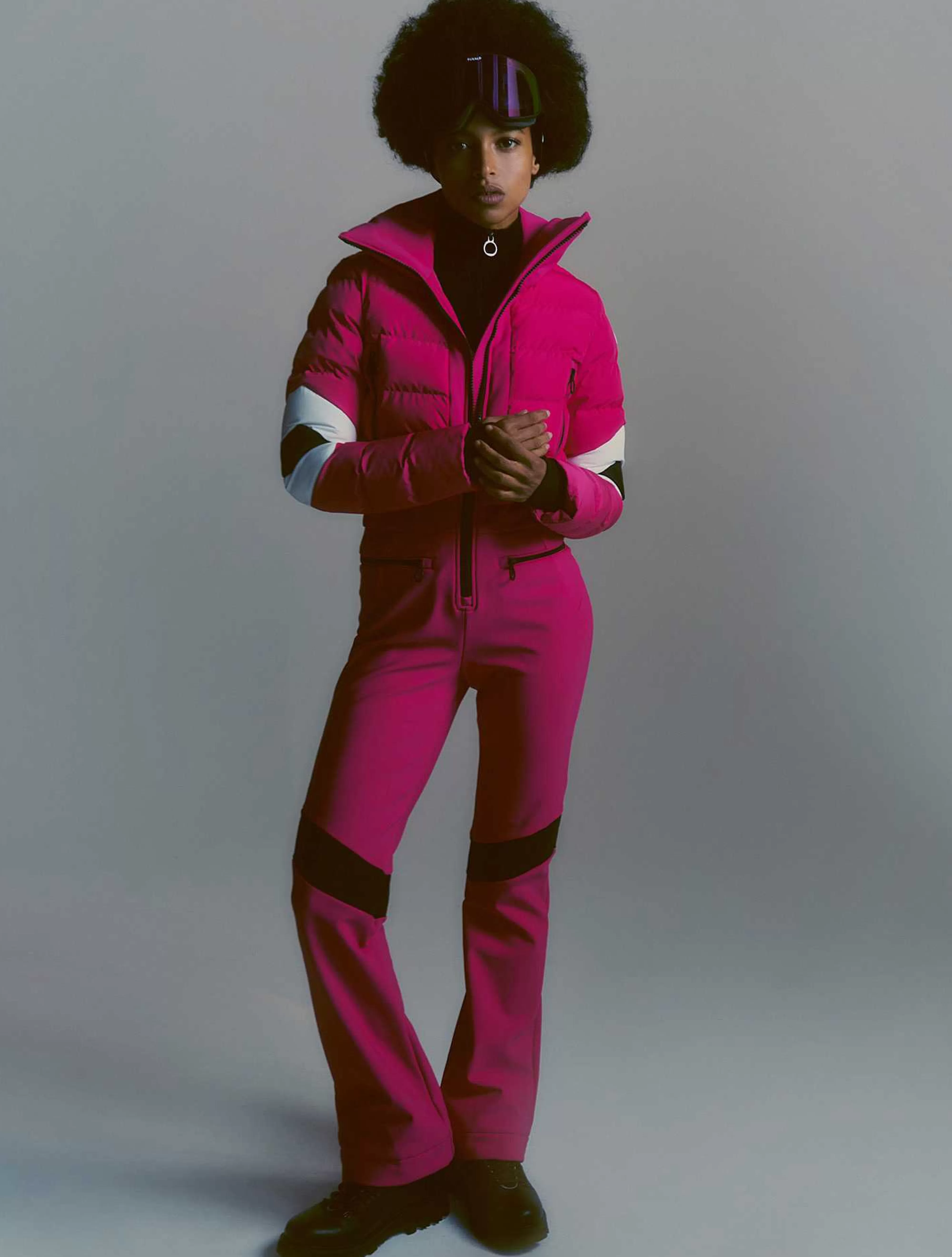 Fusalp Clarisse Ski Suit *Women Ski Suits