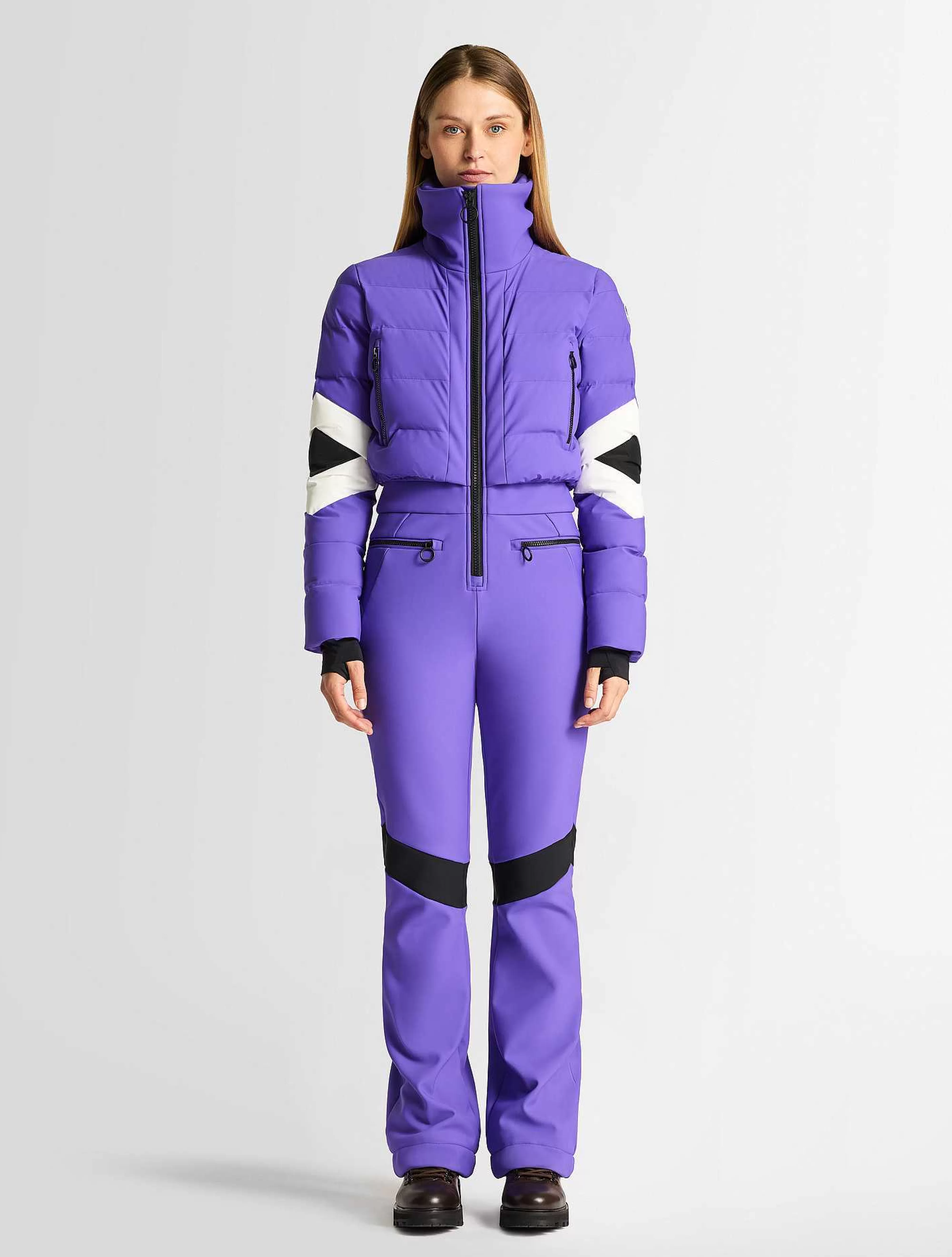 Fusalp Clarisse Ski Suit *Women Ski Suits
