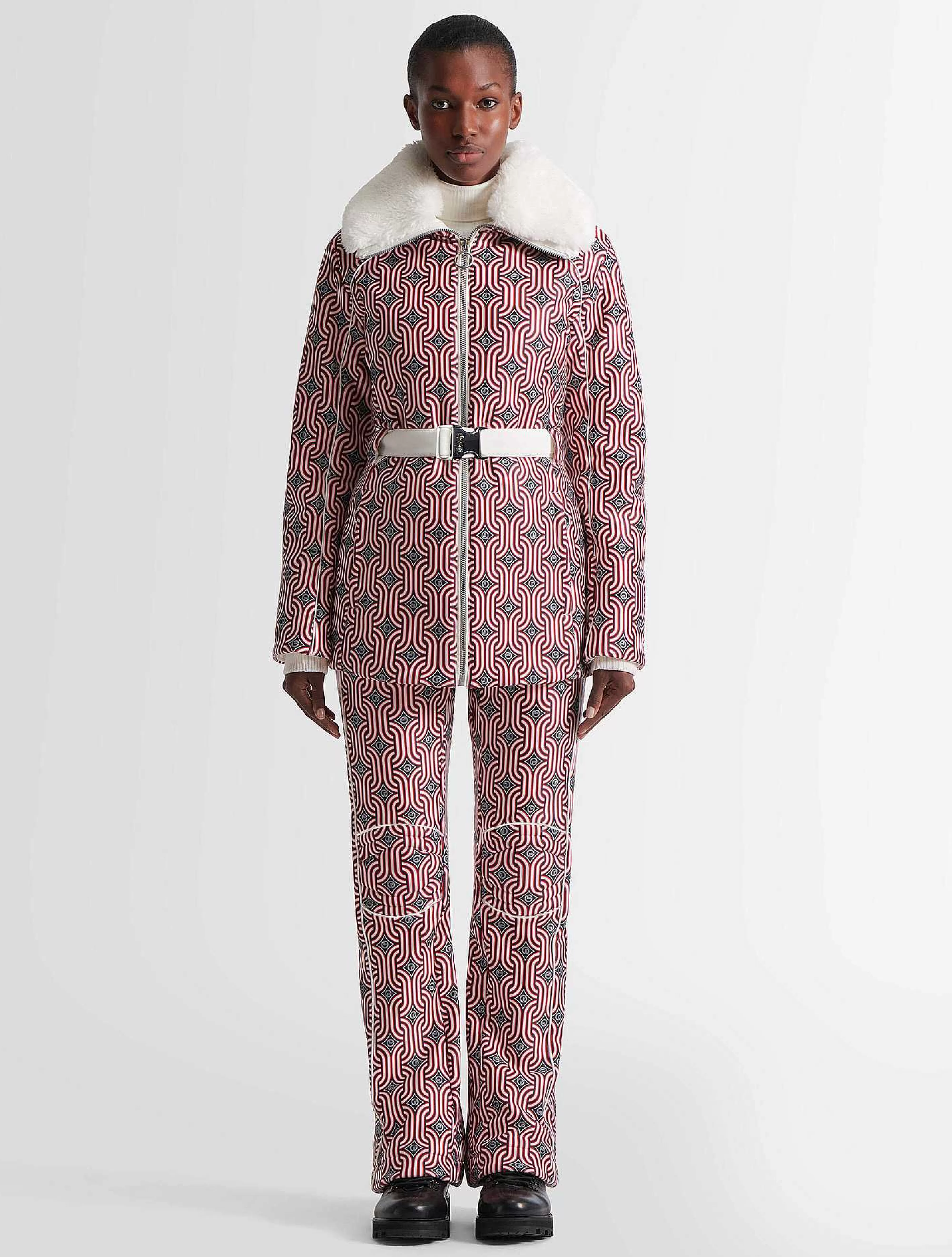 Fusalp Clea Sixties Jacket *Women Ski Jackets