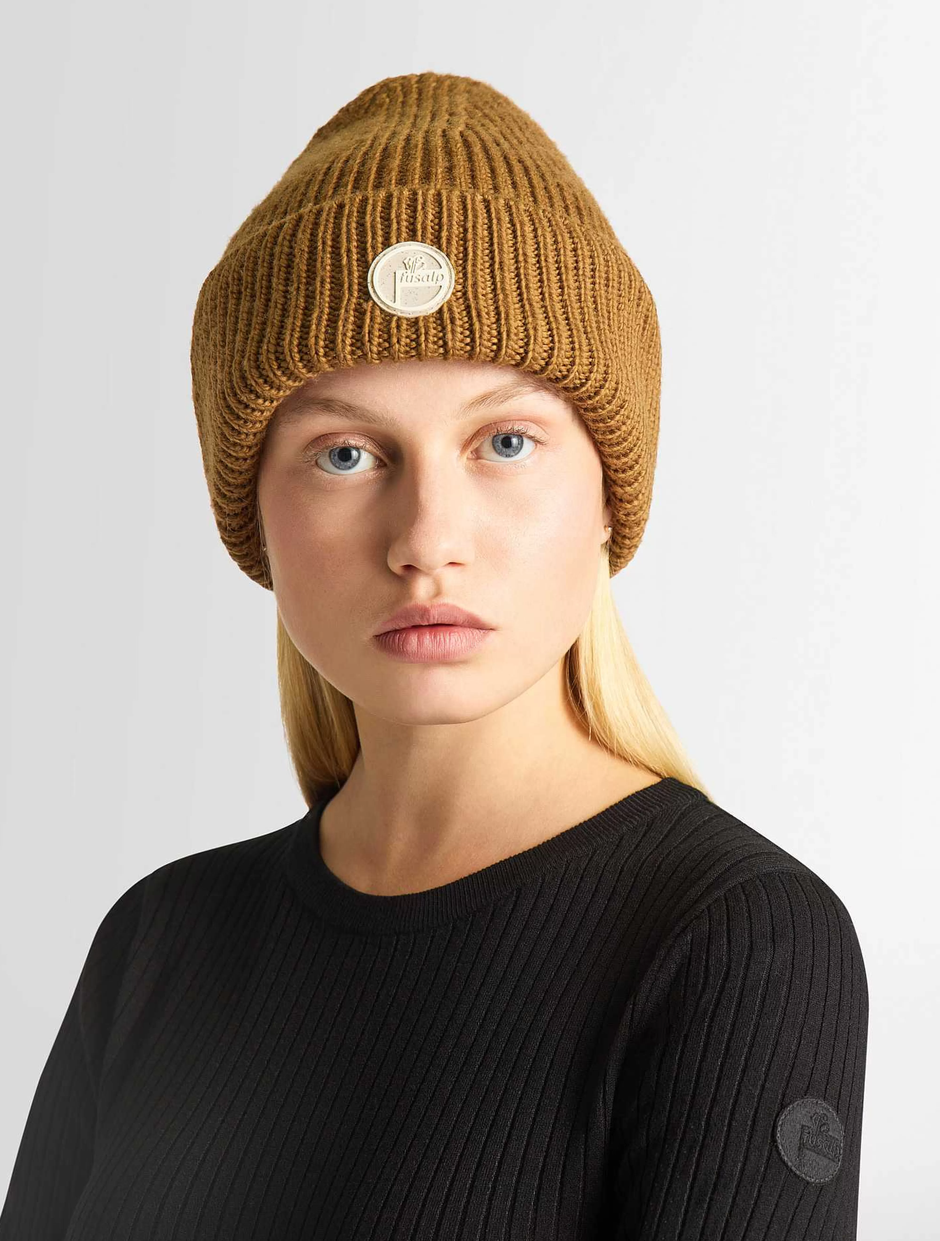 Fusalp Coffee Grounds Beanie *Accessories
