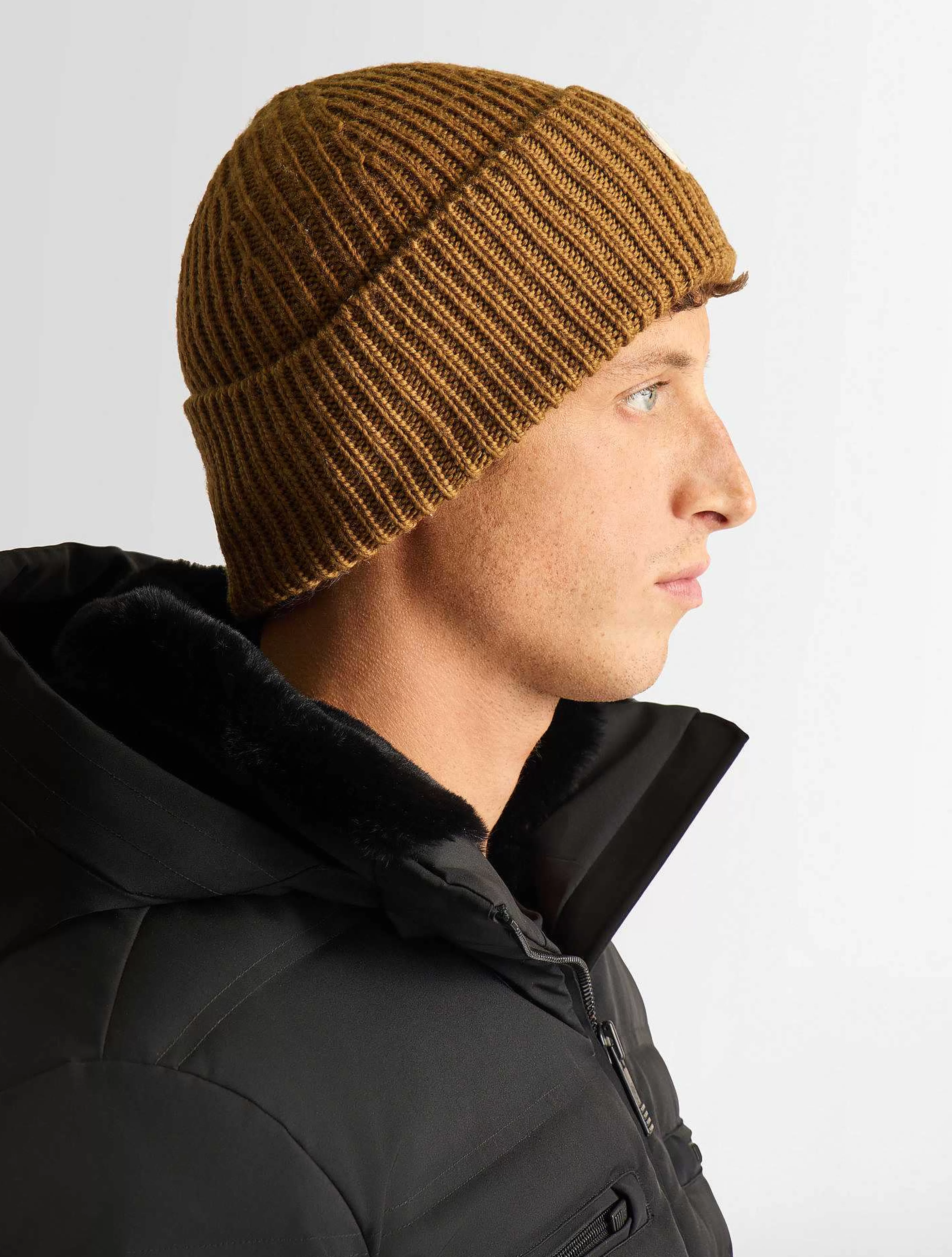 Fusalp Coffee Grounds Beanie *Accessories