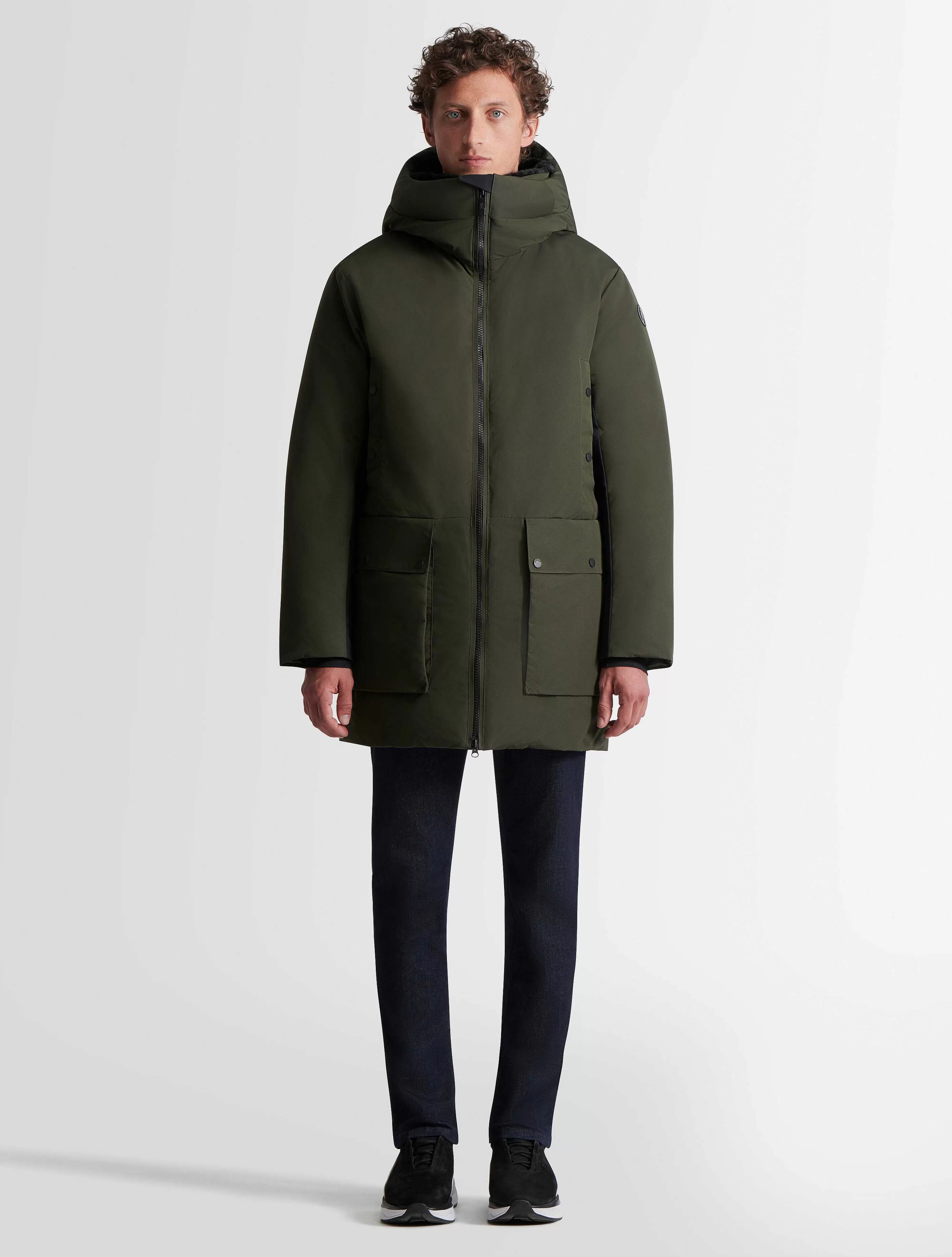 Fusalp Conor Coat *Men Jackets & Coats