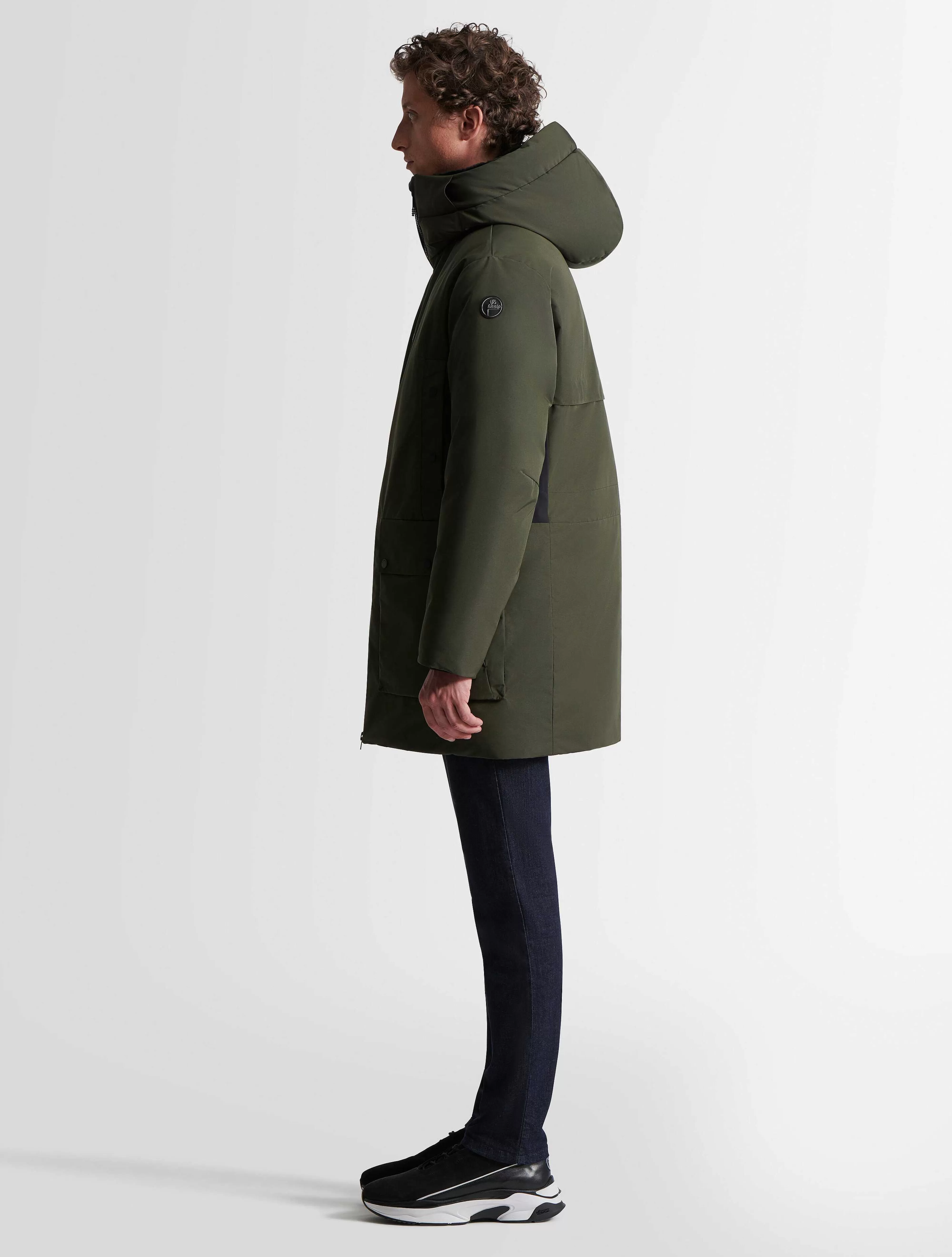 Fusalp Conor Coat *Men Jackets & Coats
