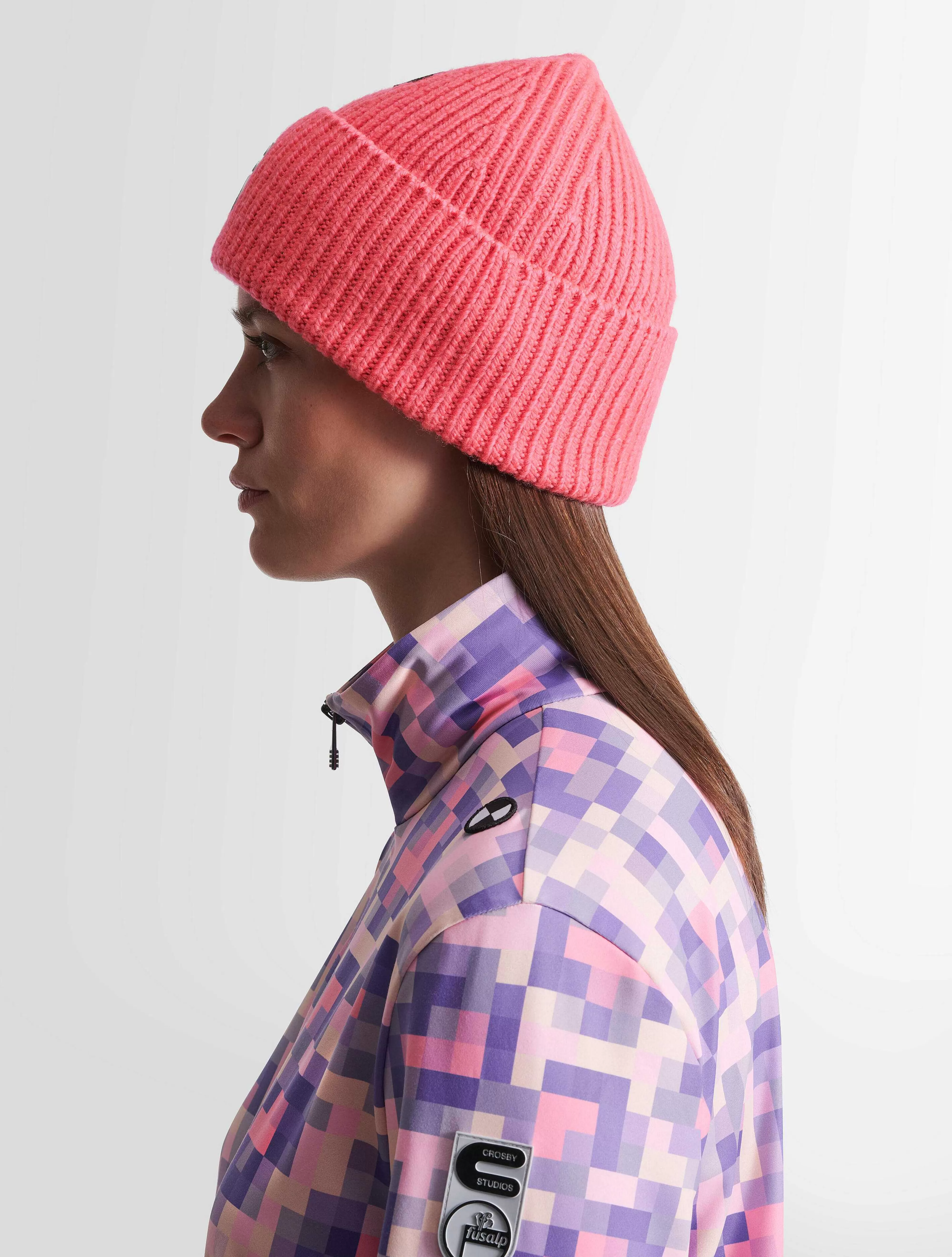 Fusalp Crosby Studios X Knit Beanie *Accessories