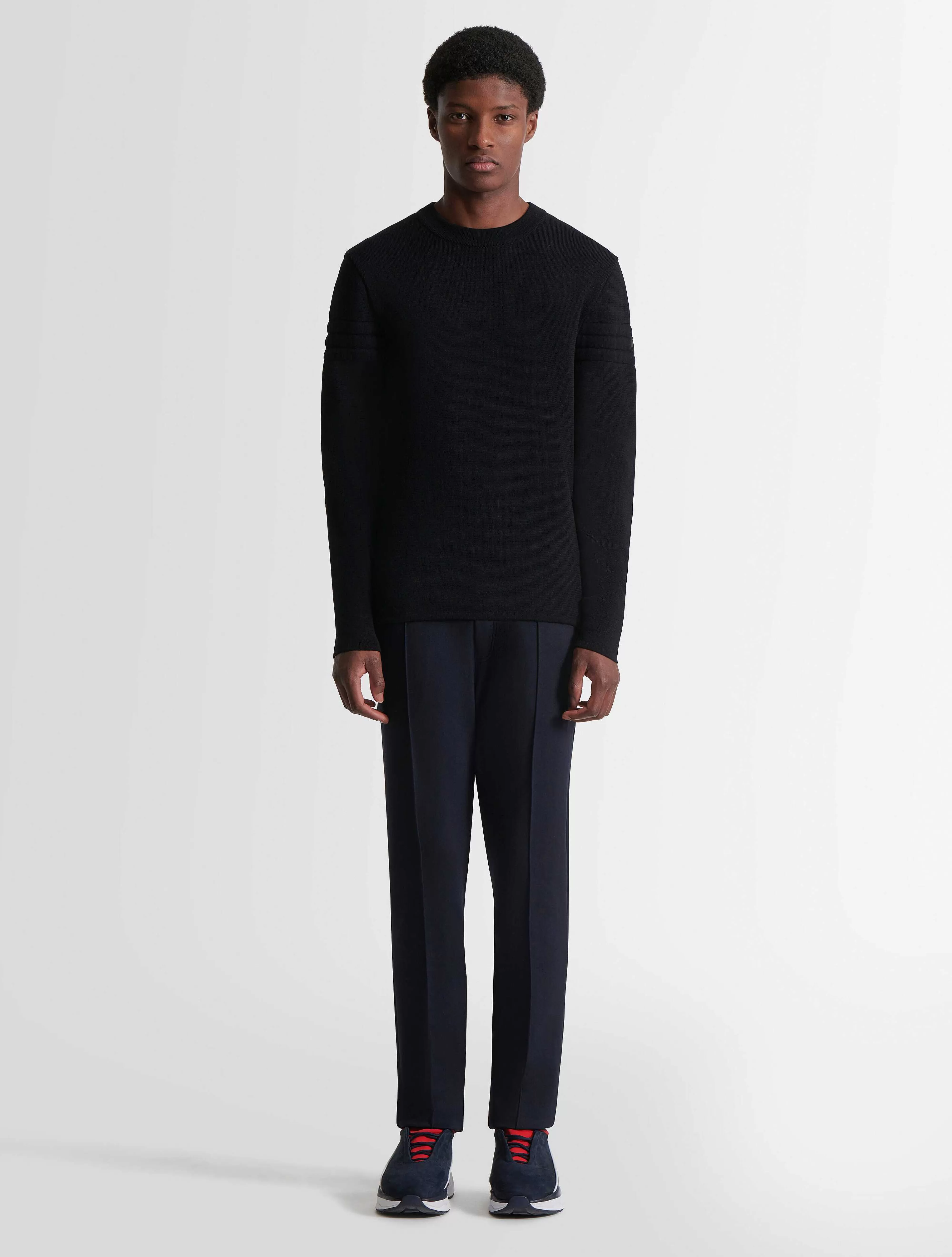 Fusalp Damien Sweater *Men Sweaters & Sweatshirts