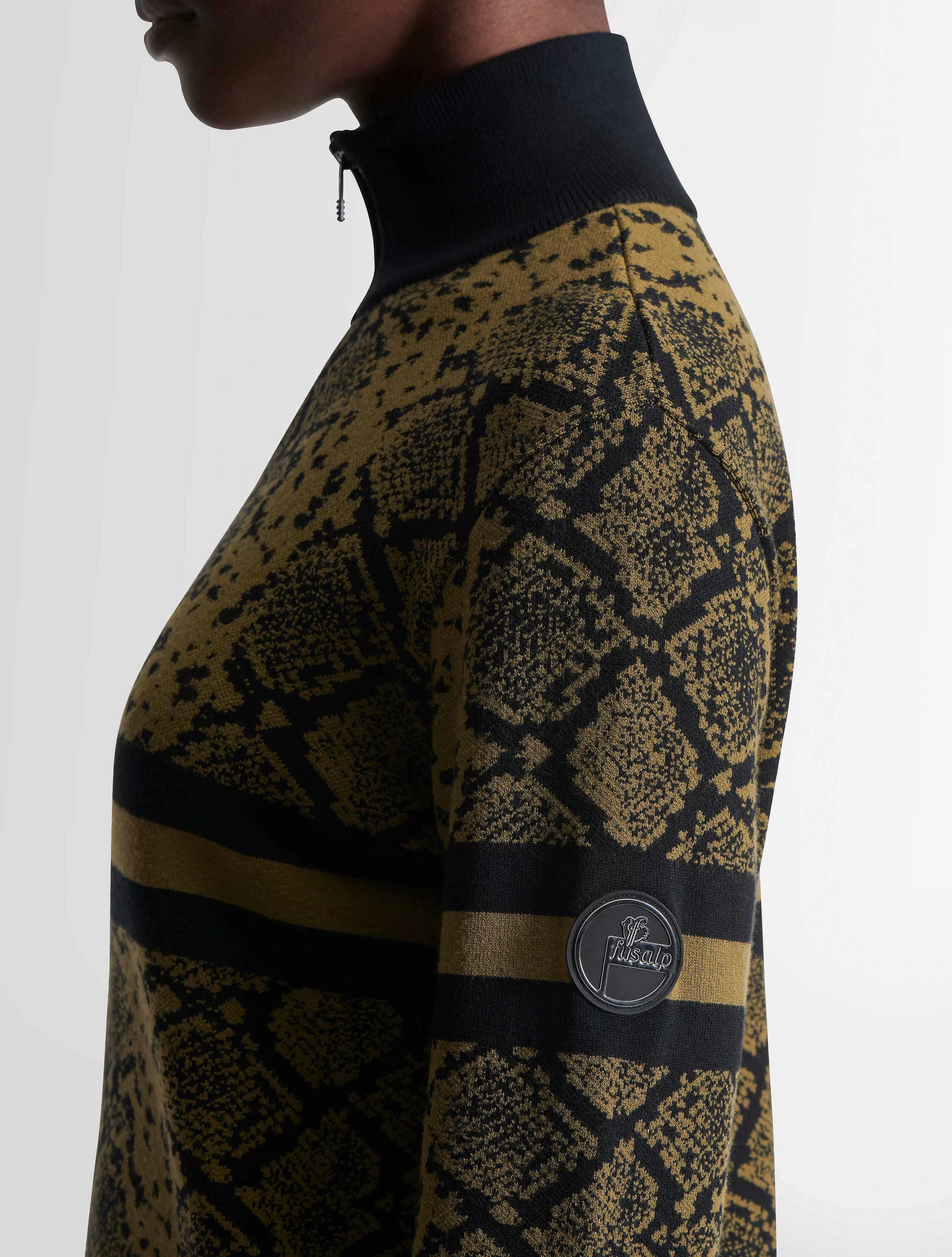 Fusalp Diane Sweater *Women Sweaters & Sweatshirts
