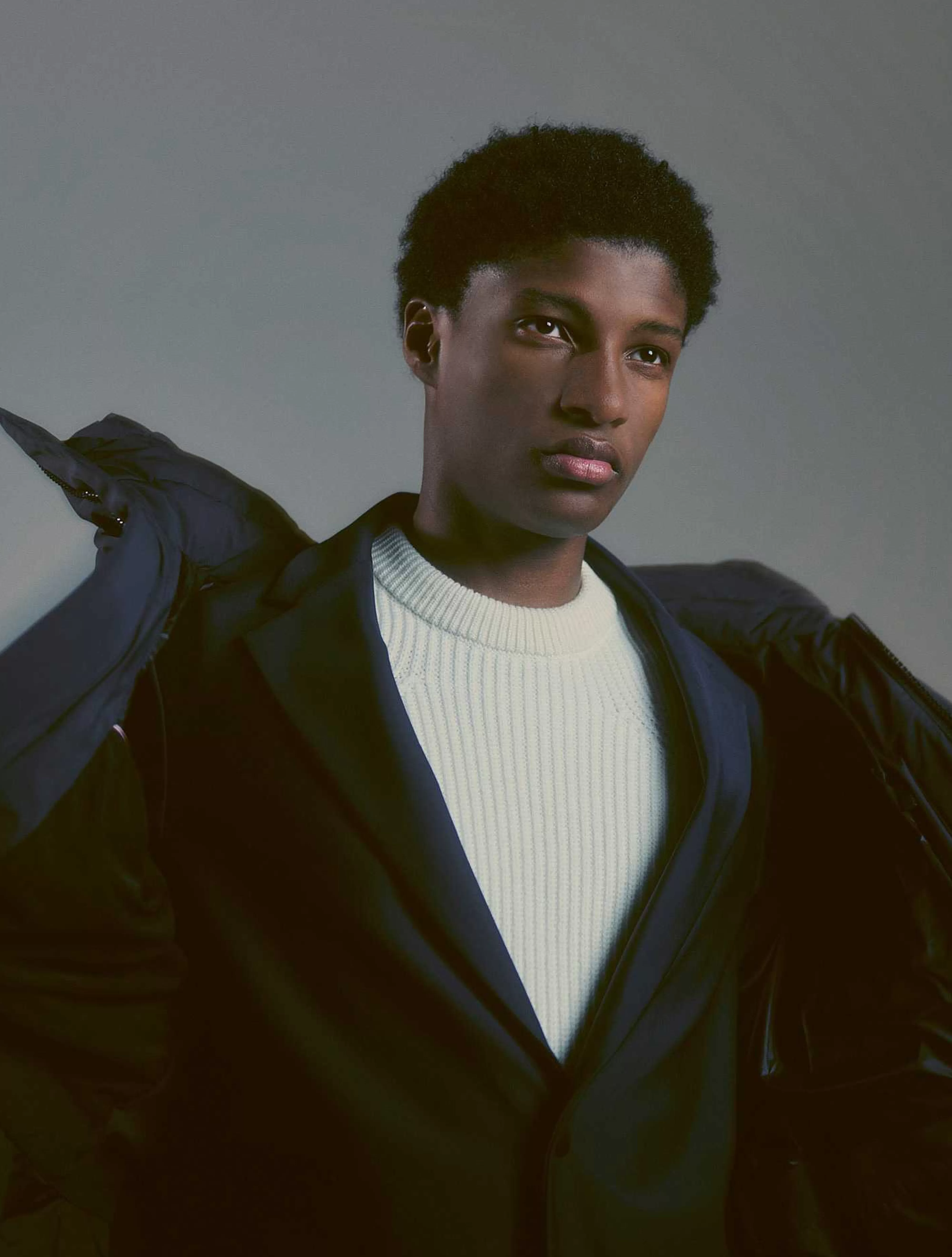Fusalp Dorian Sweater *Men Sweaters & Sweatshirts