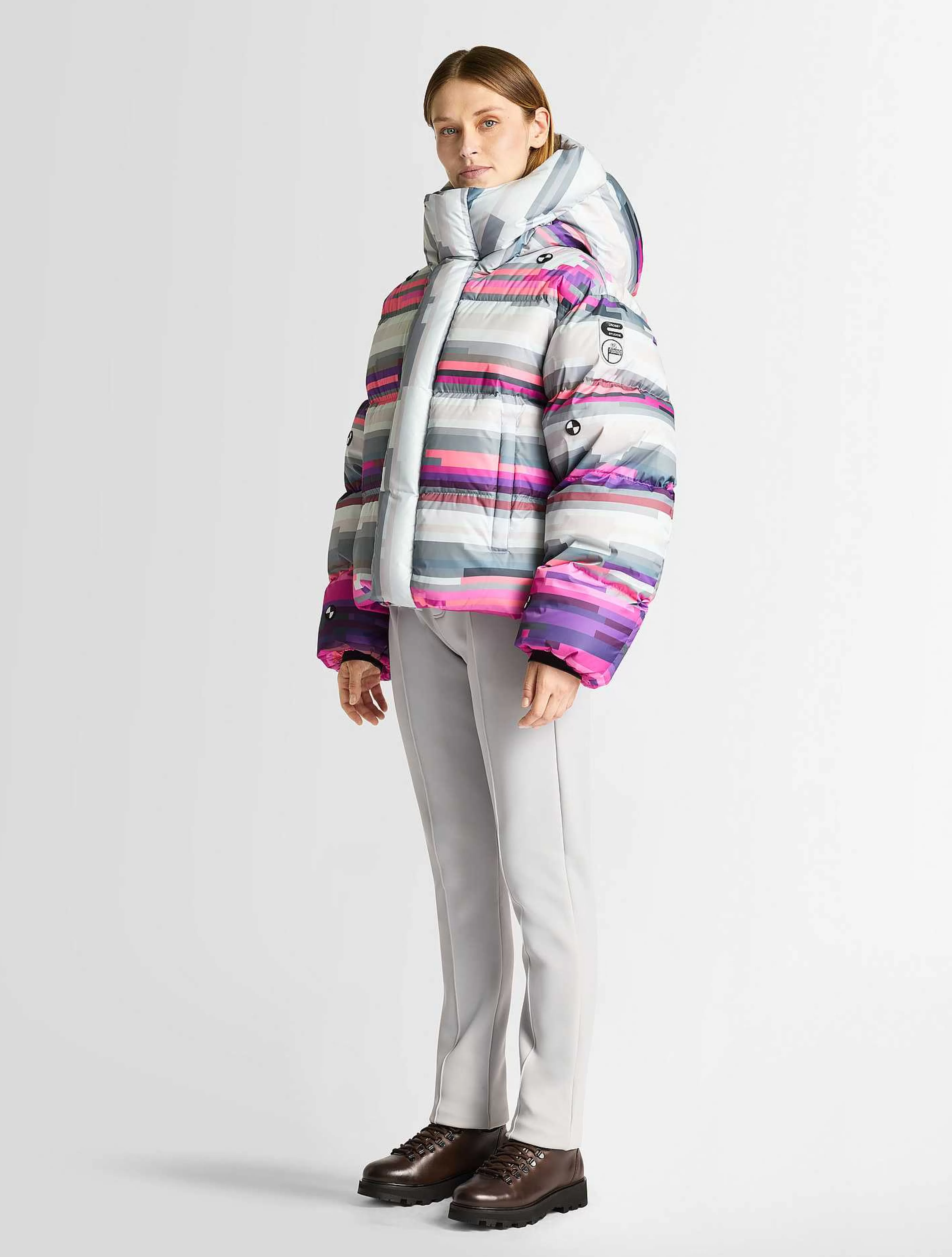Fusalp Doudoune Crt Hn Jacket *Women Jackets & Coats