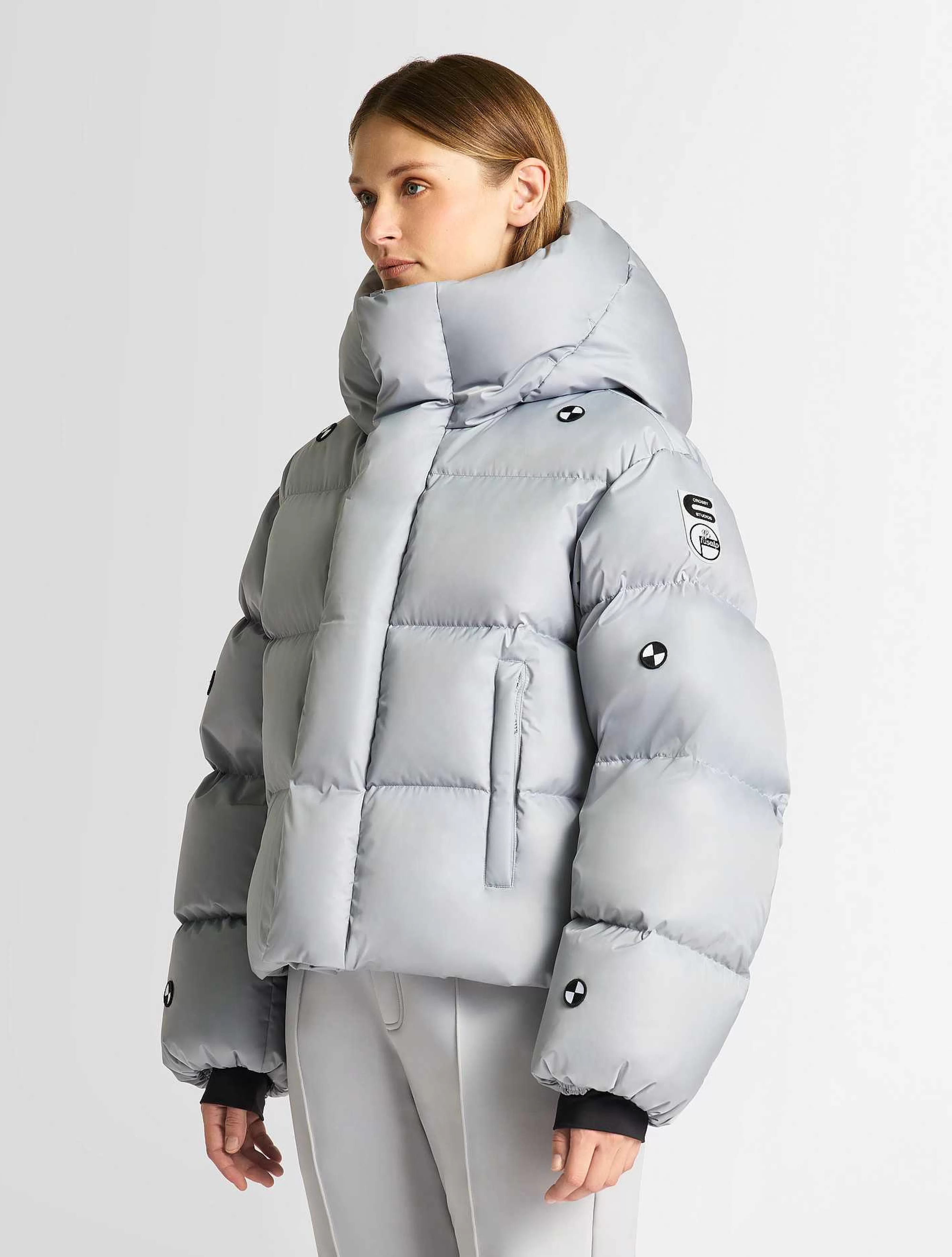 Fusalp Doudoune Crt Hn Jacket *Women Jackets & Coats