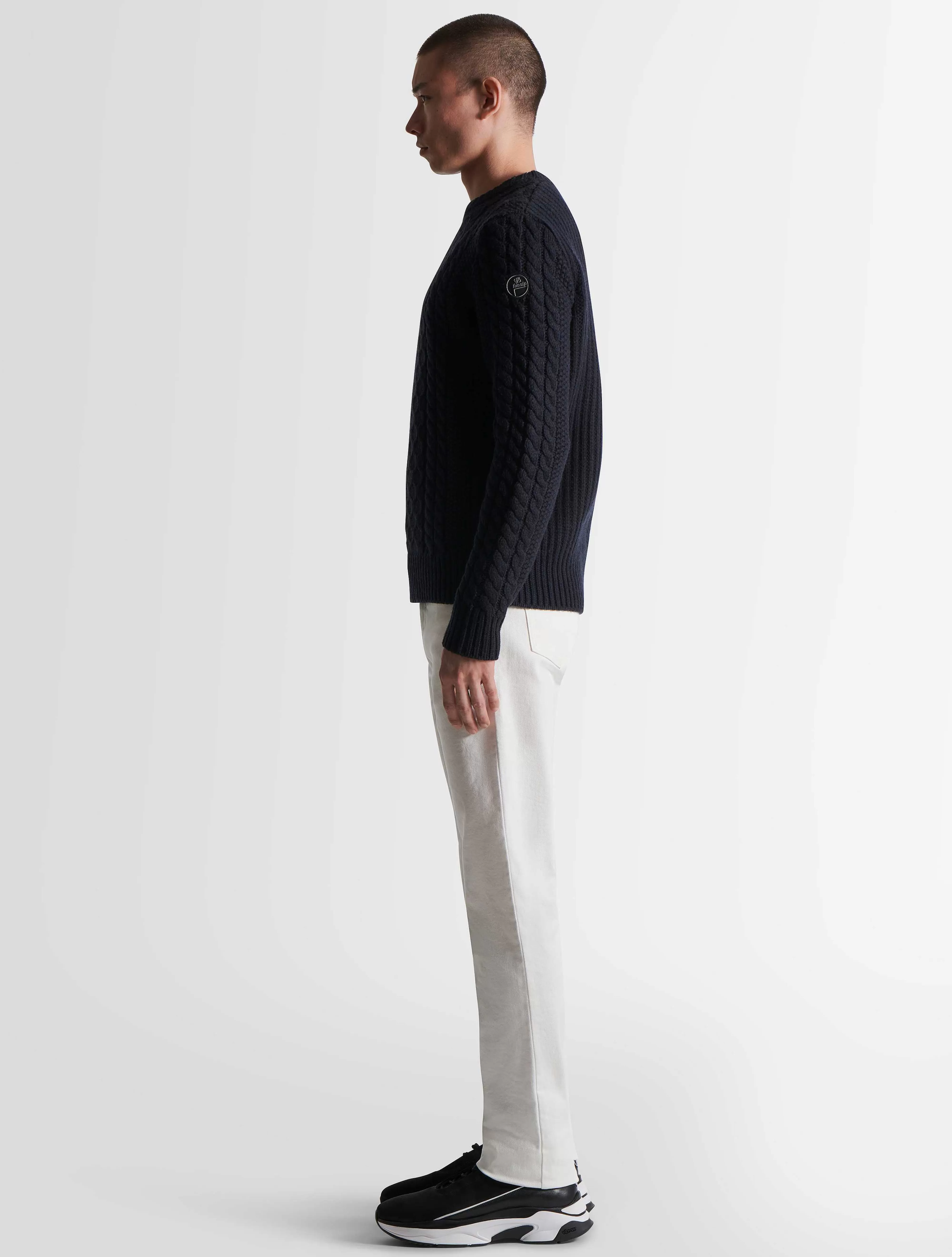 Fusalp Edmond Sweater *Men Sweaters & Sweatshirts