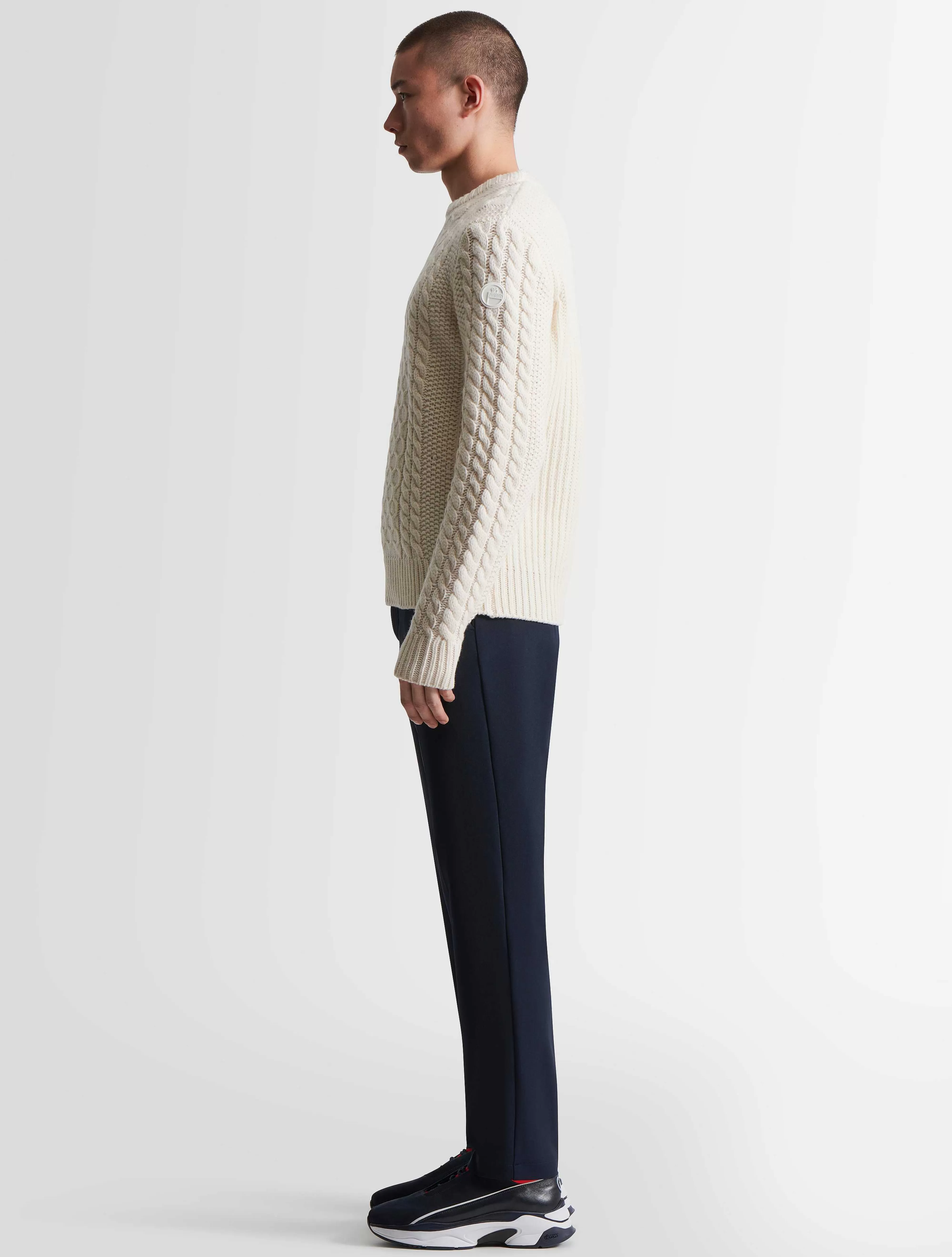 Fusalp Edmond Sweater *Men Sweaters & Sweatshirts